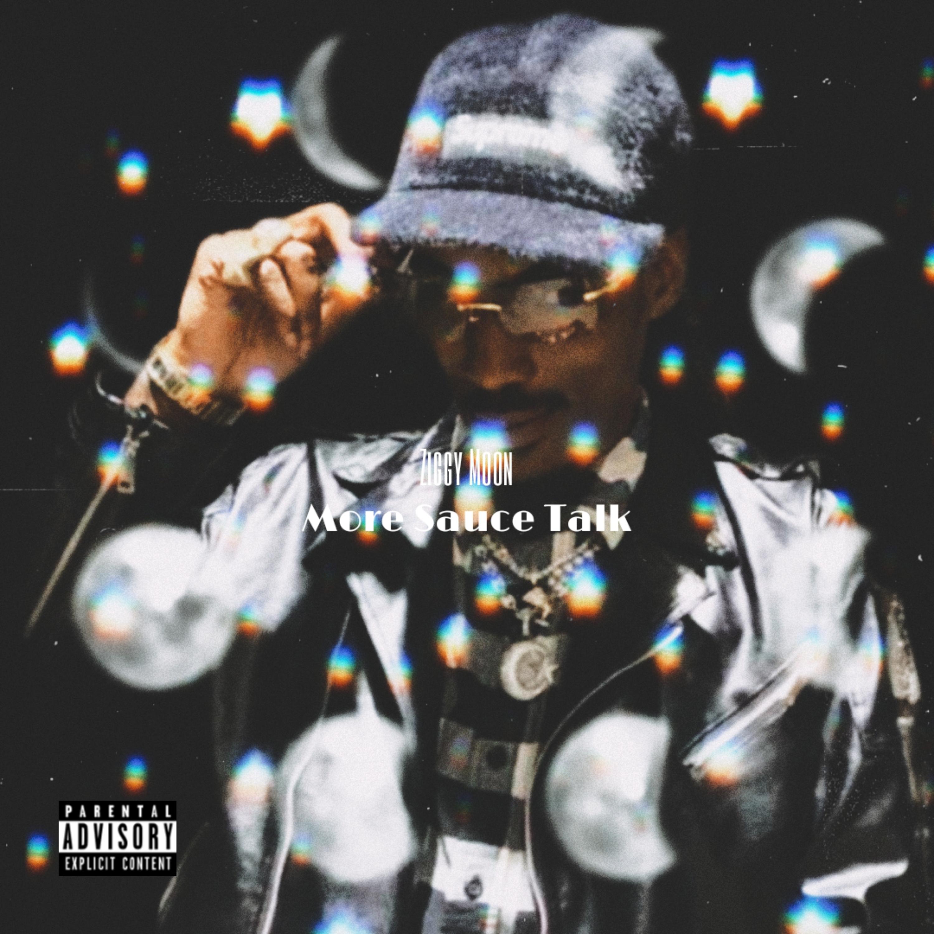 More Sauce Talk artwork