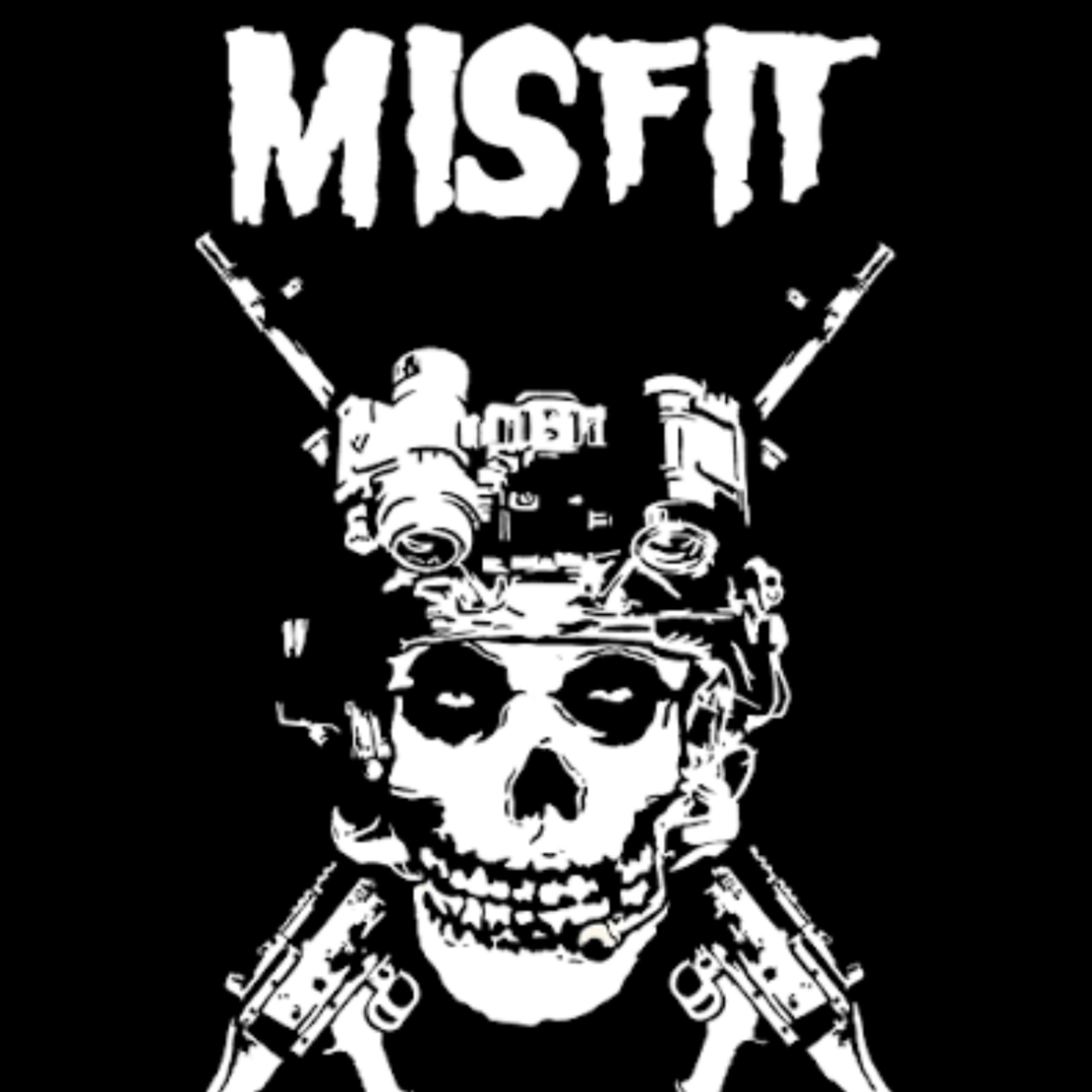 Misfit ! artwork