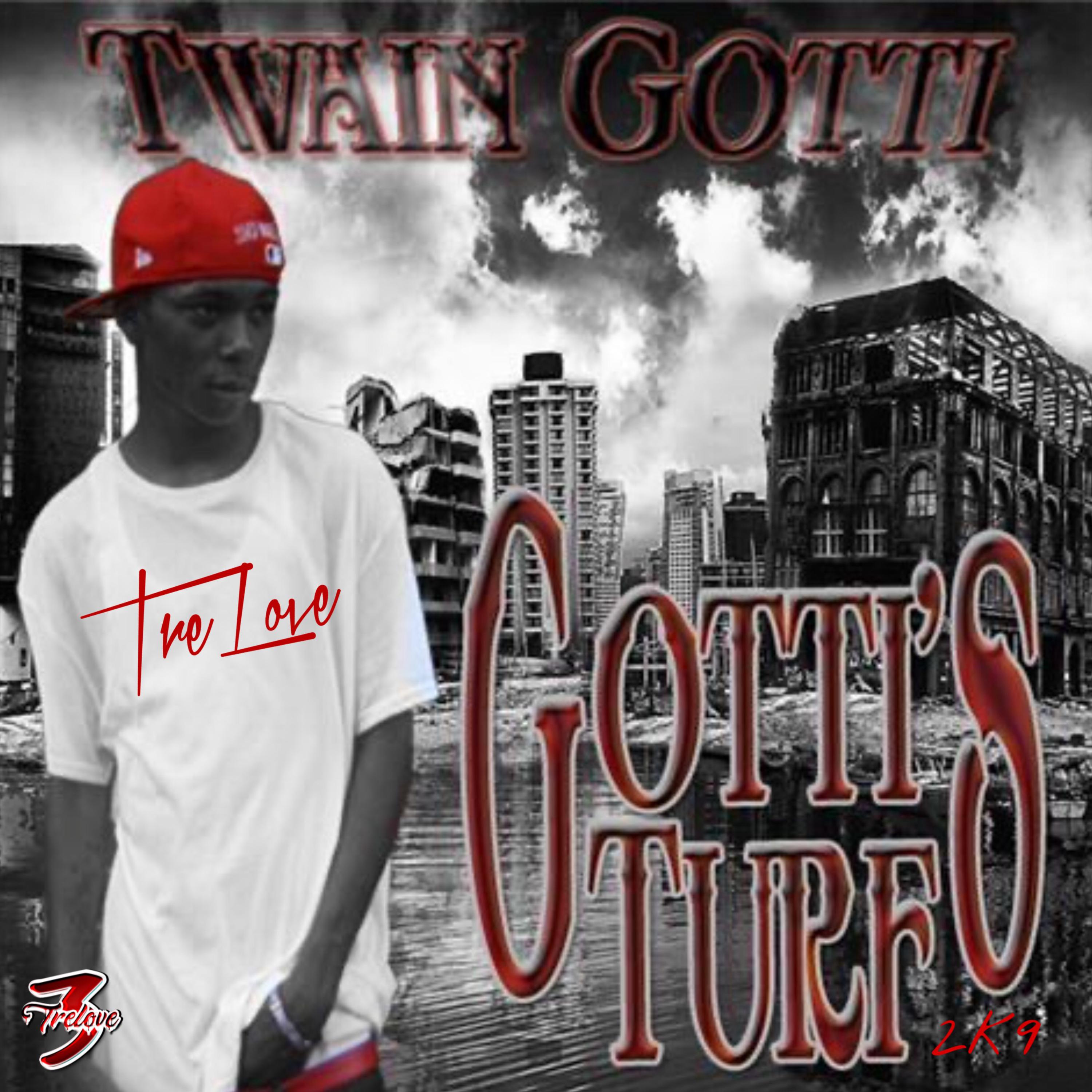 Gotti’s Turf artwork