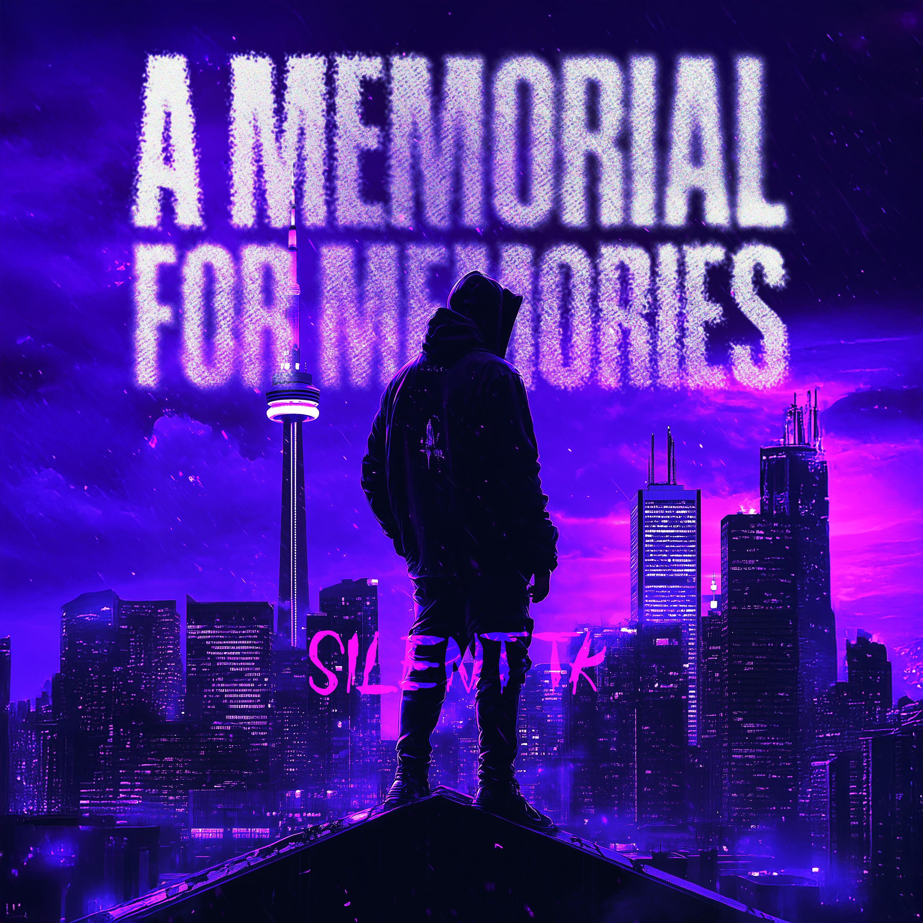 A Memorial For Memories artwork
