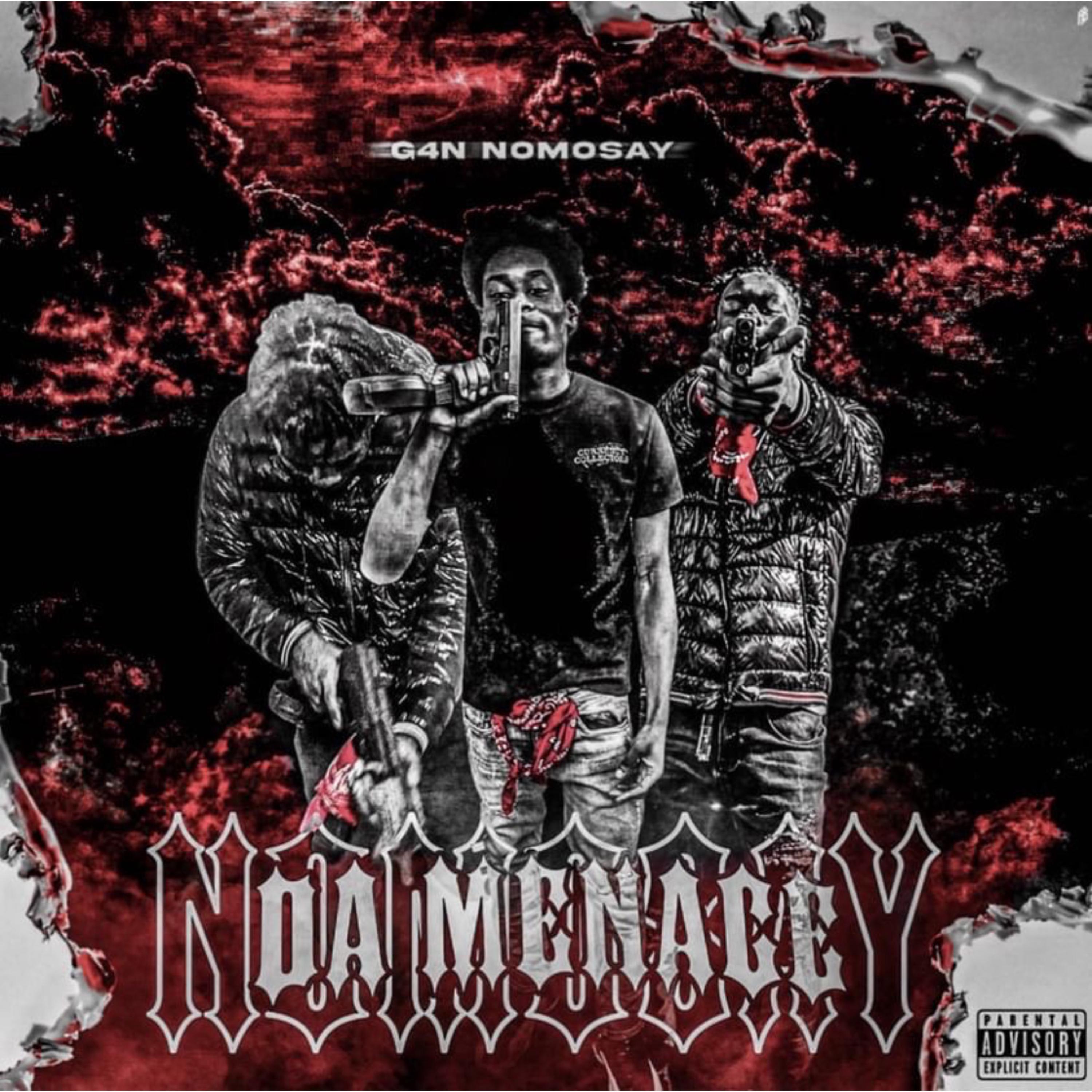 DA MEANACE artwork