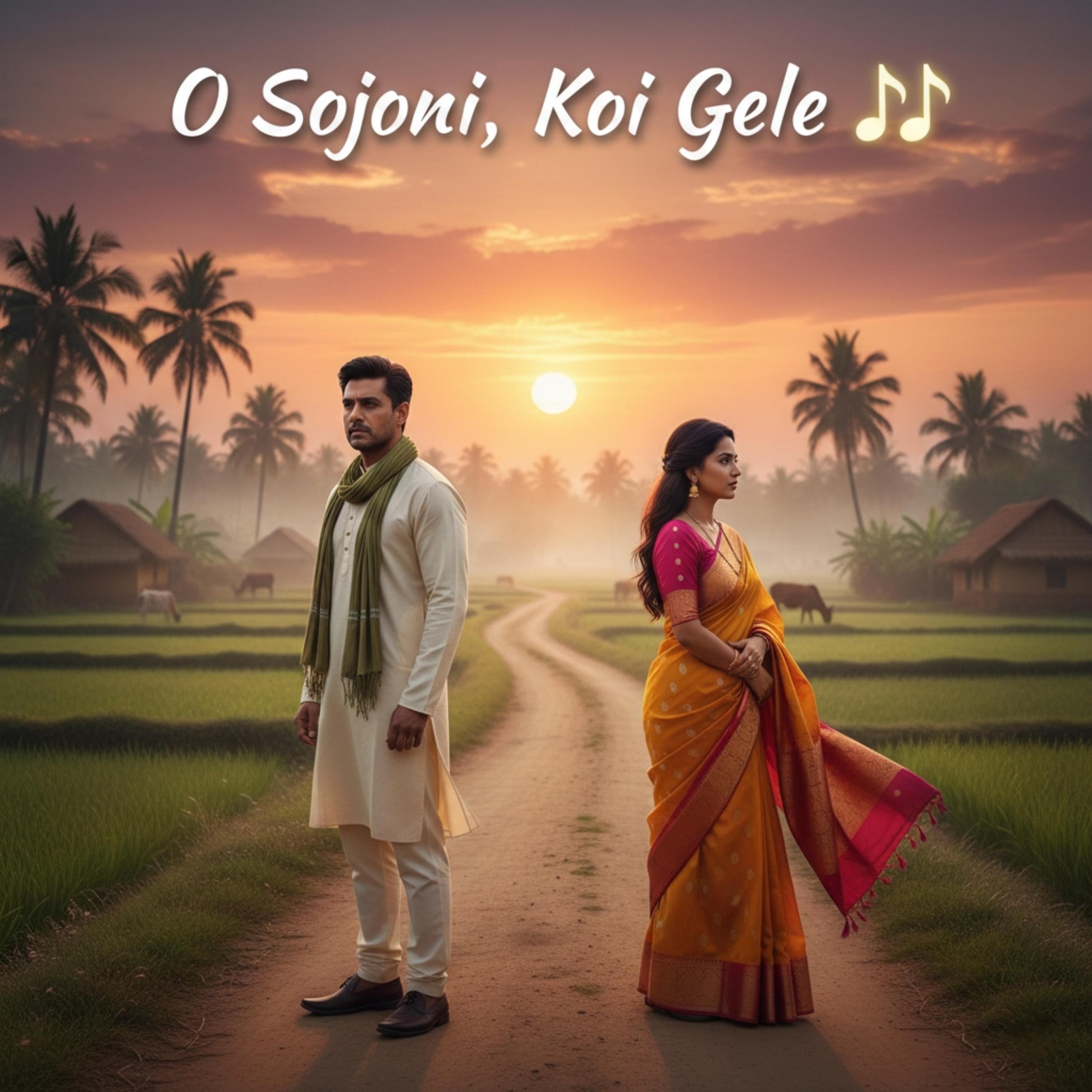 O Sojoni, Koi Gele artwork