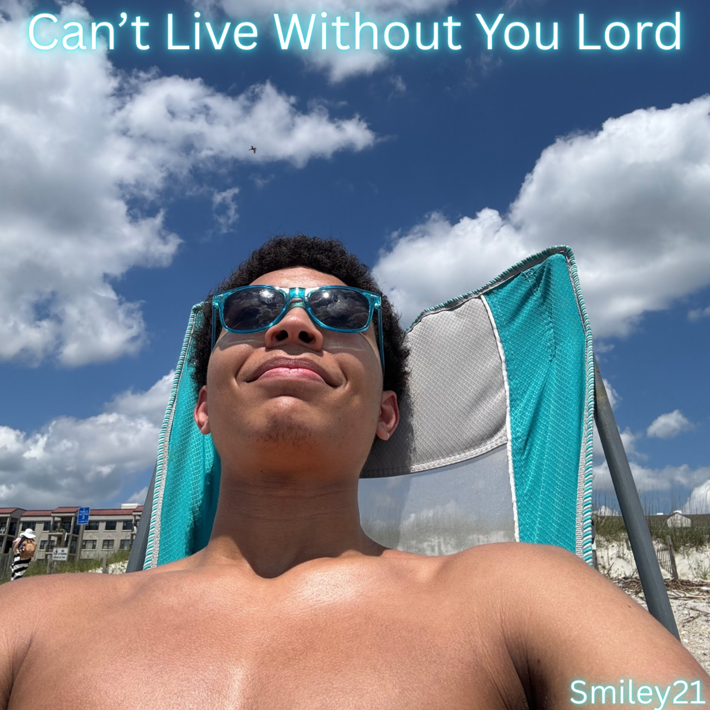 Can’t Live Without You Lord artwork