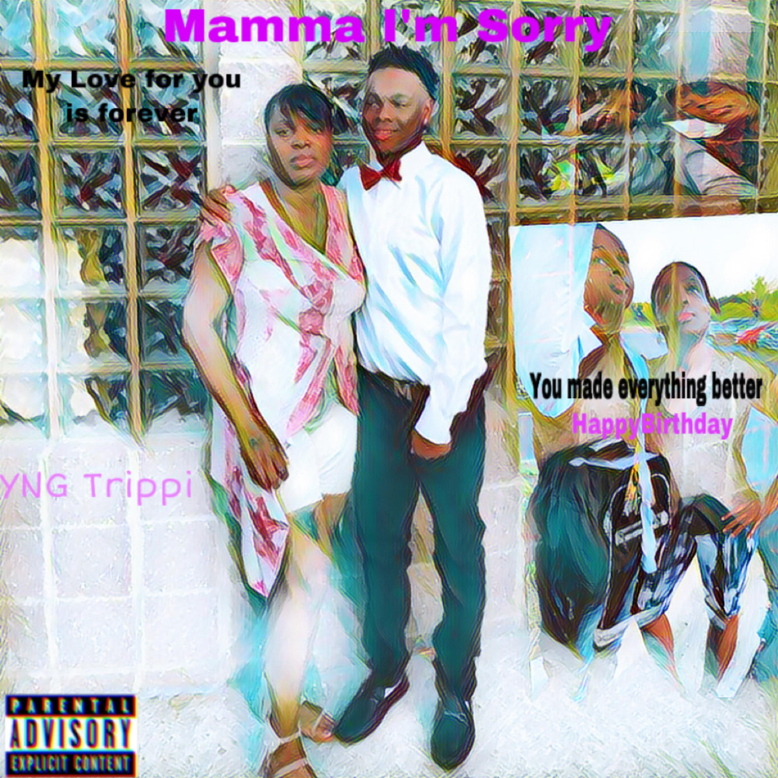 Mamma Im Sorry artwork