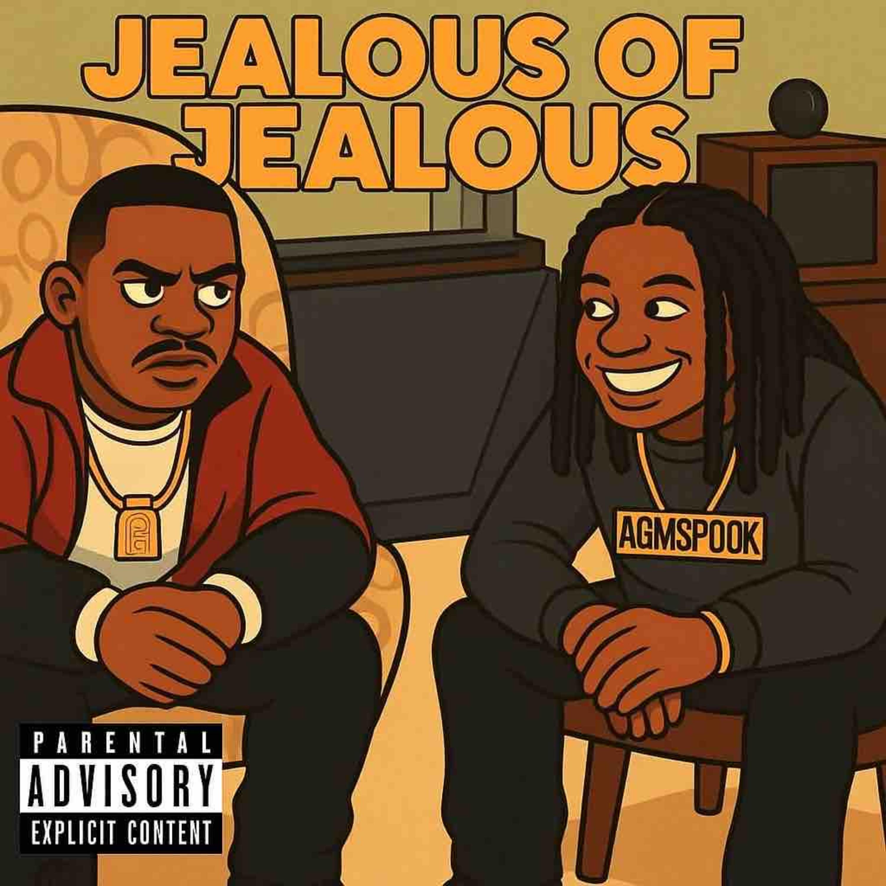Jealous Of Jealous artwork