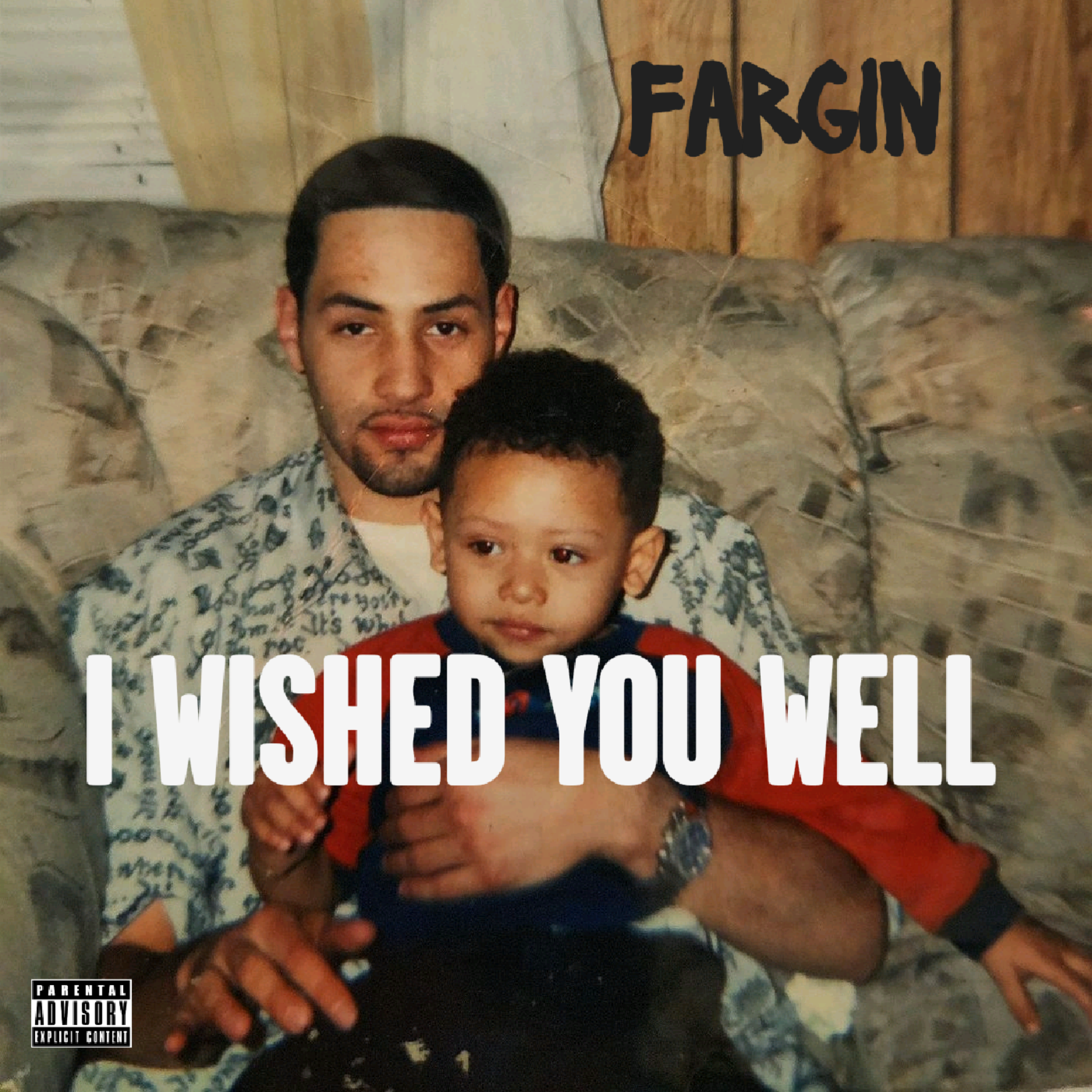 I WISHED YOU WELL artwork