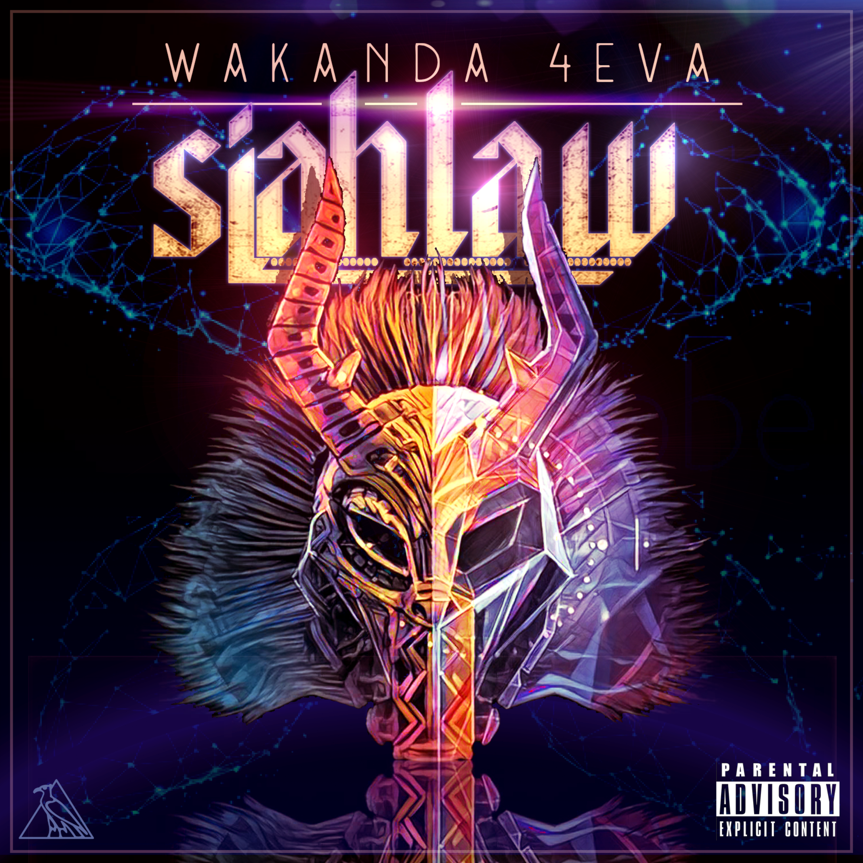 Wakanda 4eva by Siahlaw cover art