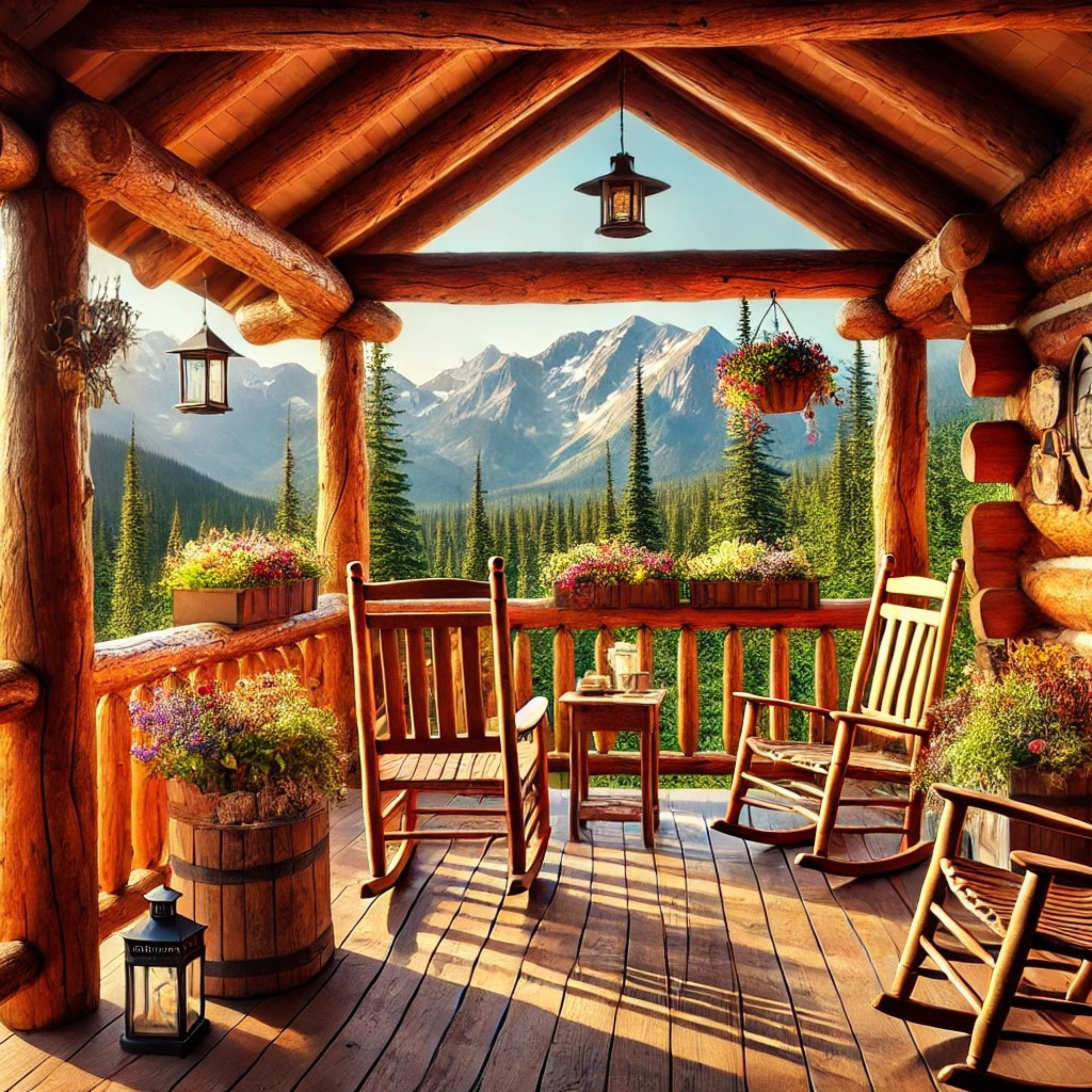 Front Porch Memories artwork