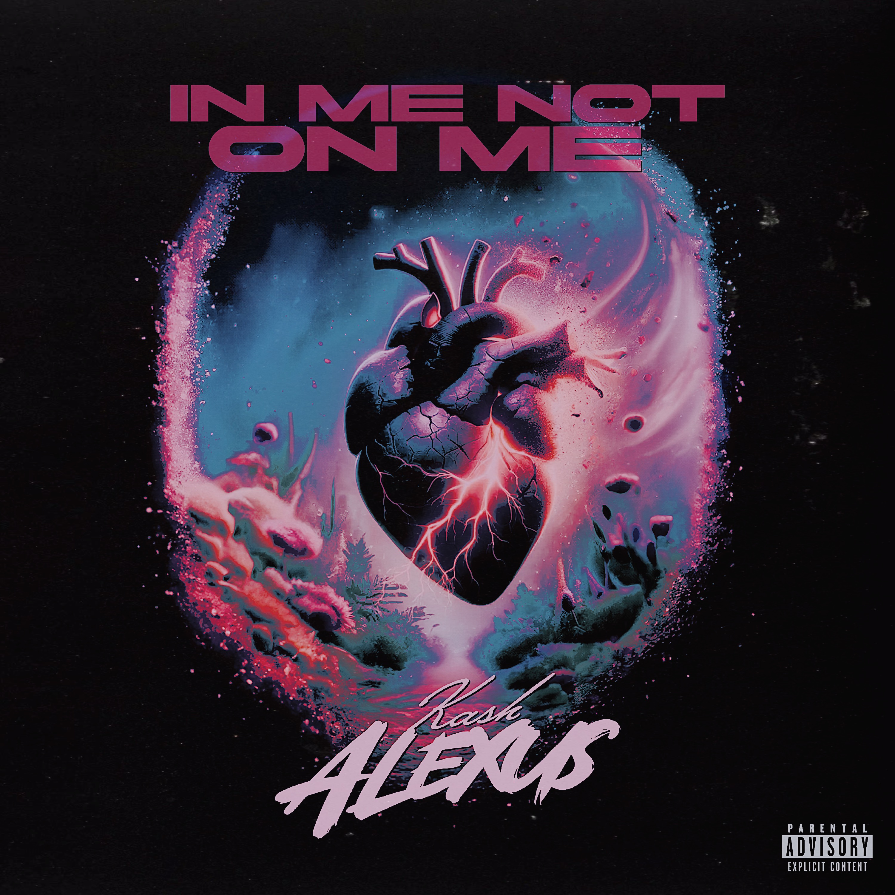 IN ME NOT ON ME 2 artwork