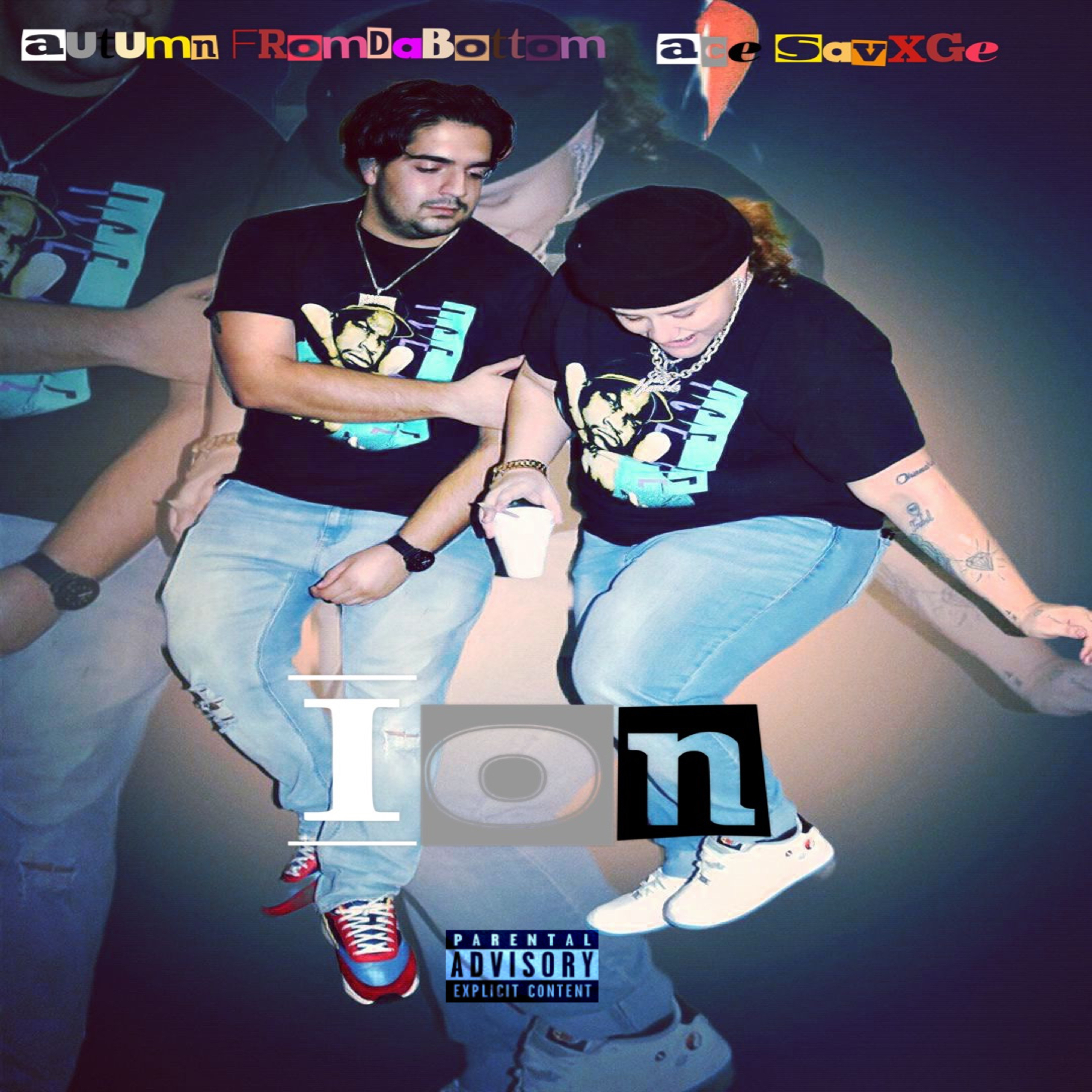 ION artwork