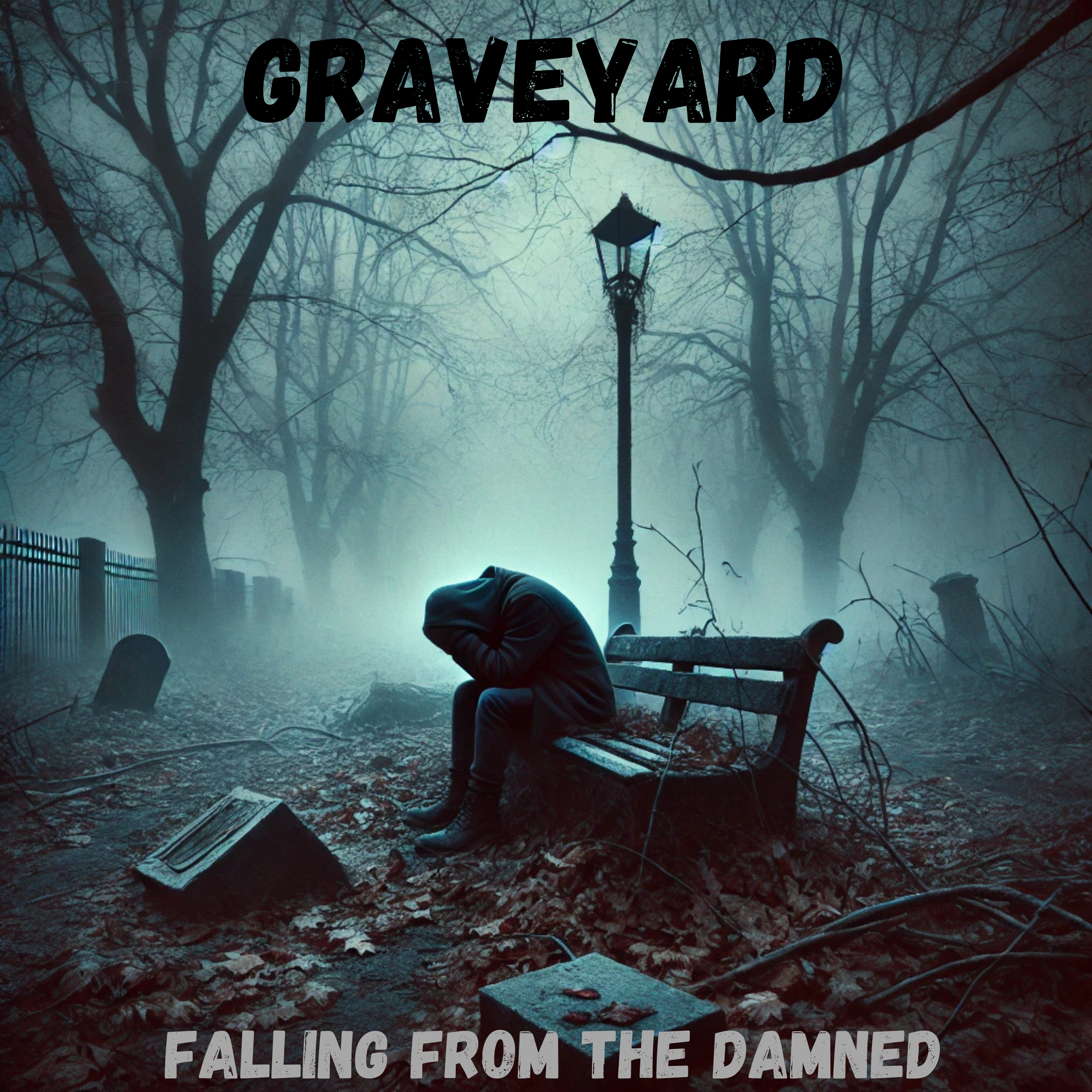 Graveyard artwork