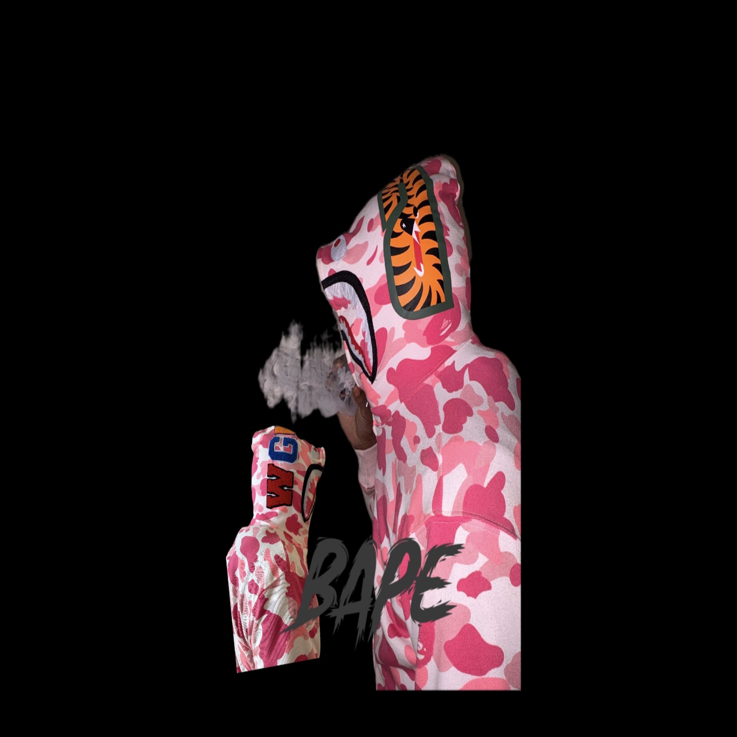 Bape artwork