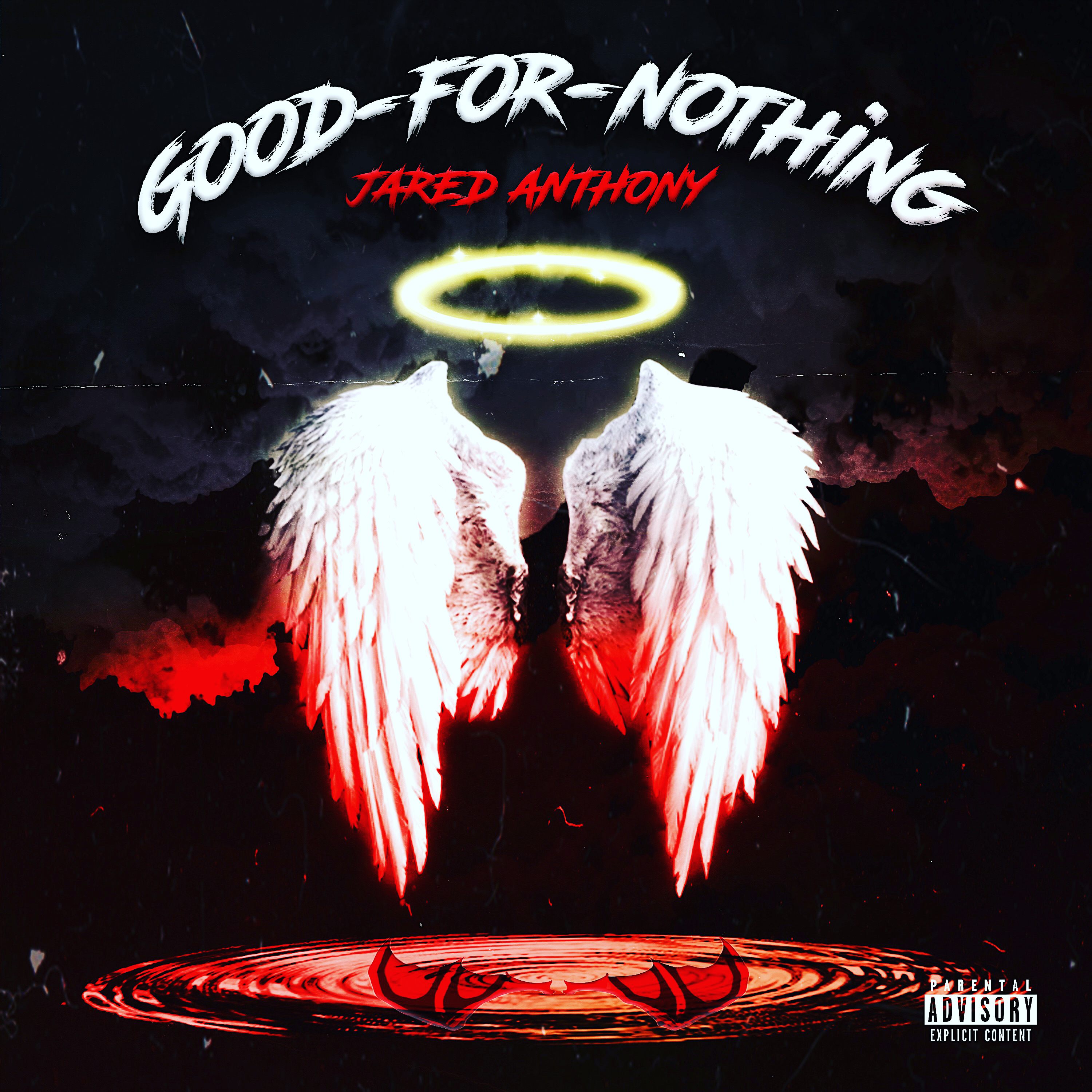 Good-For-Nothing by Jared Anthony cover art
