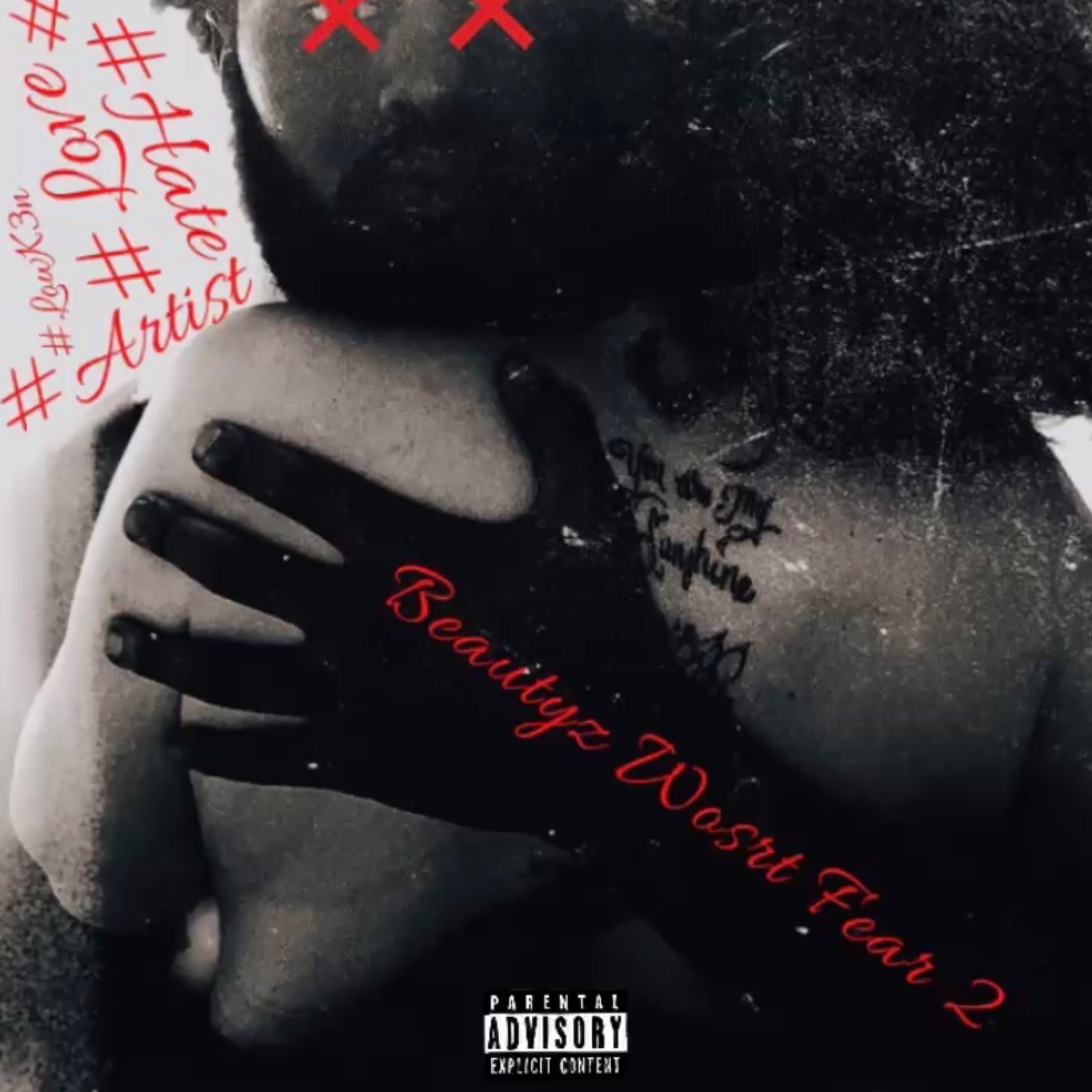 Beautyz Worst Fear 2 artwork