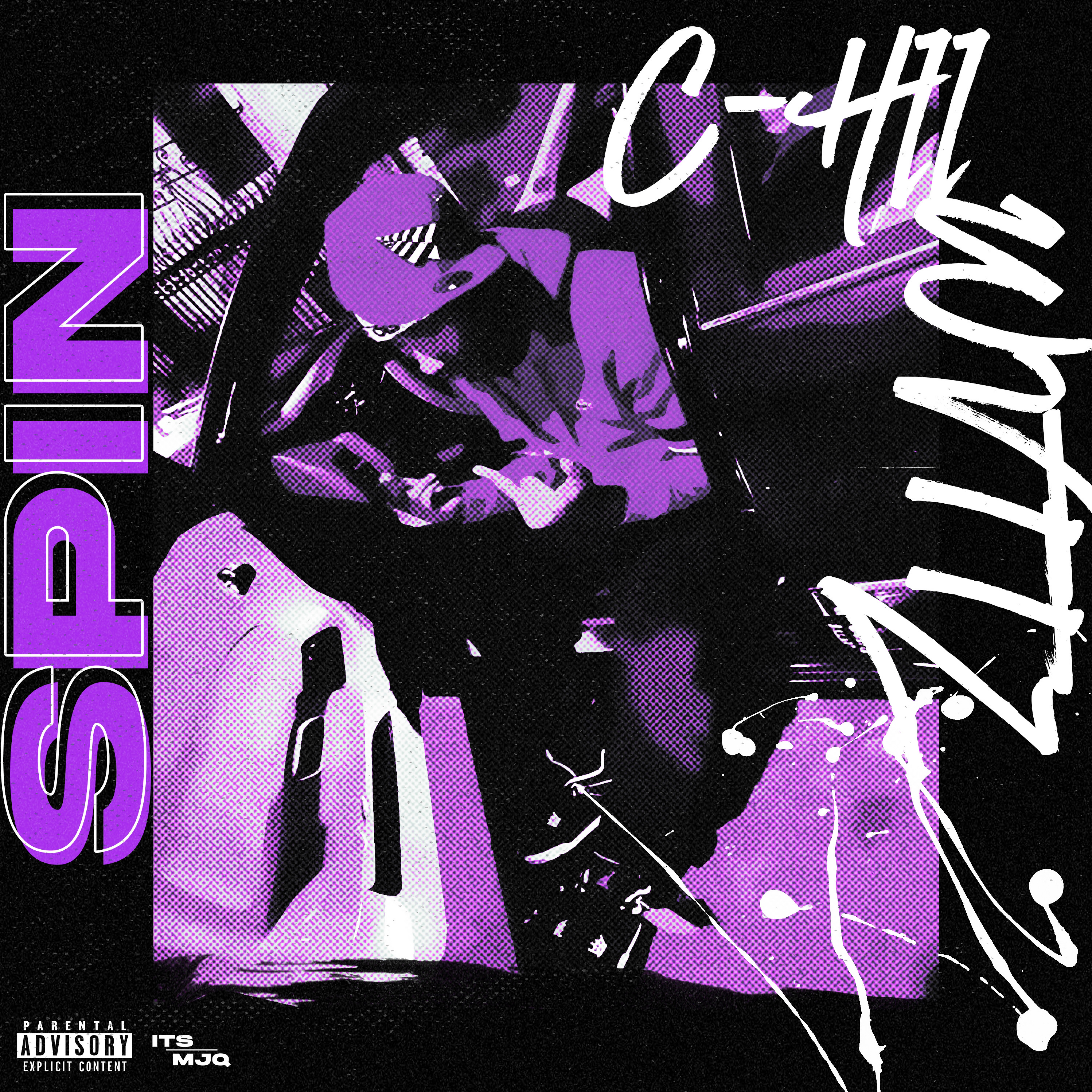 Spin artwork