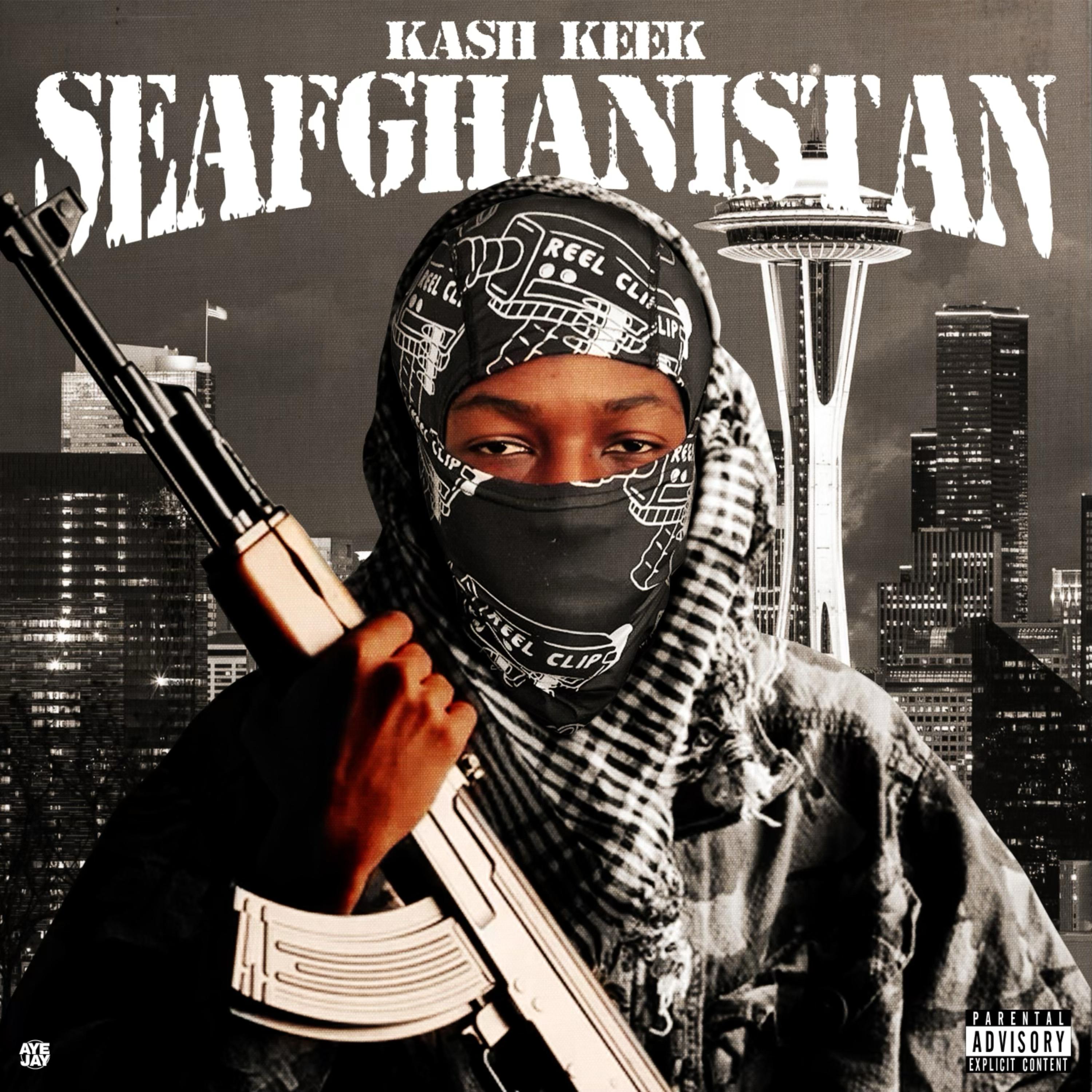 SEAFGHANISTAN artwork