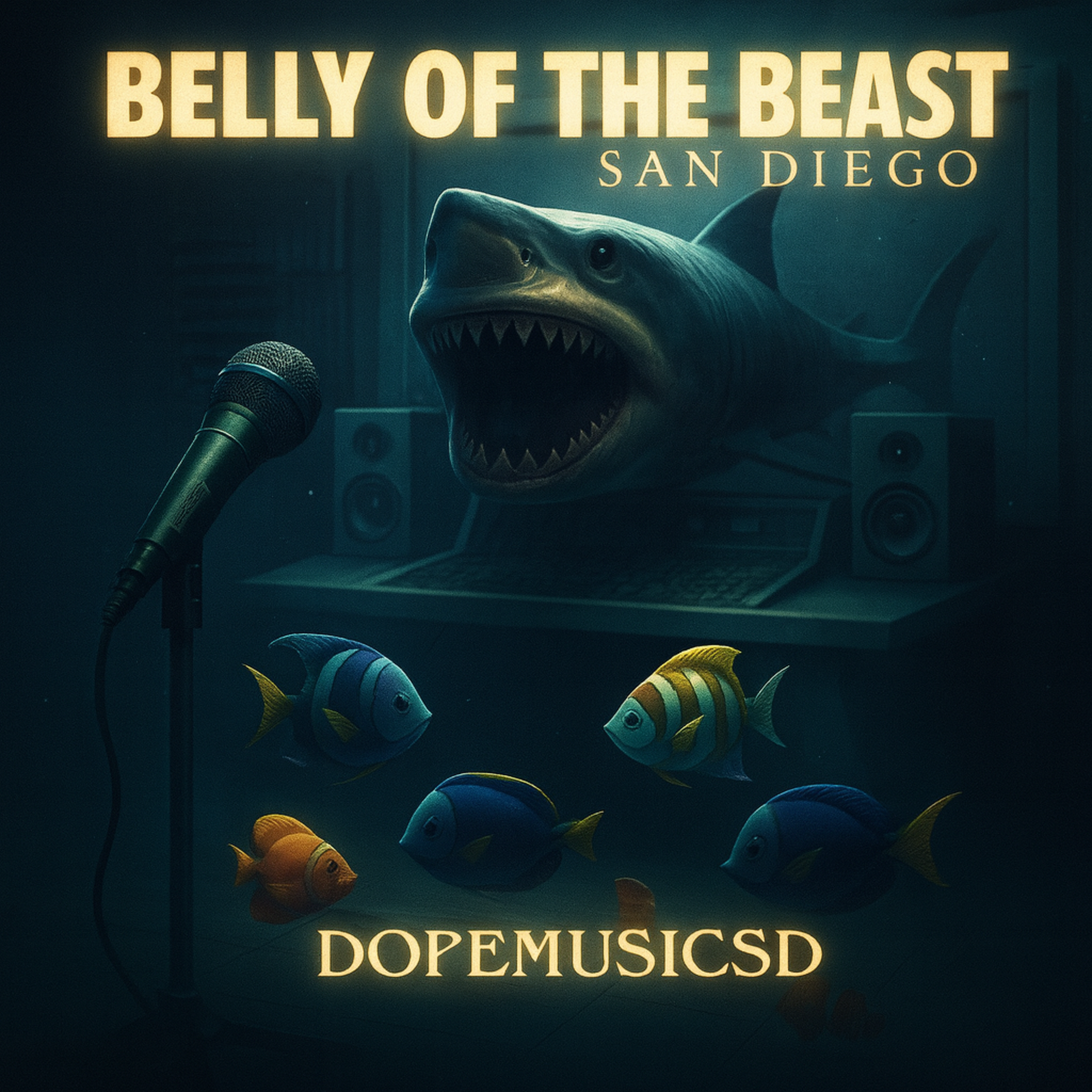 Belly Of The Beast artwork