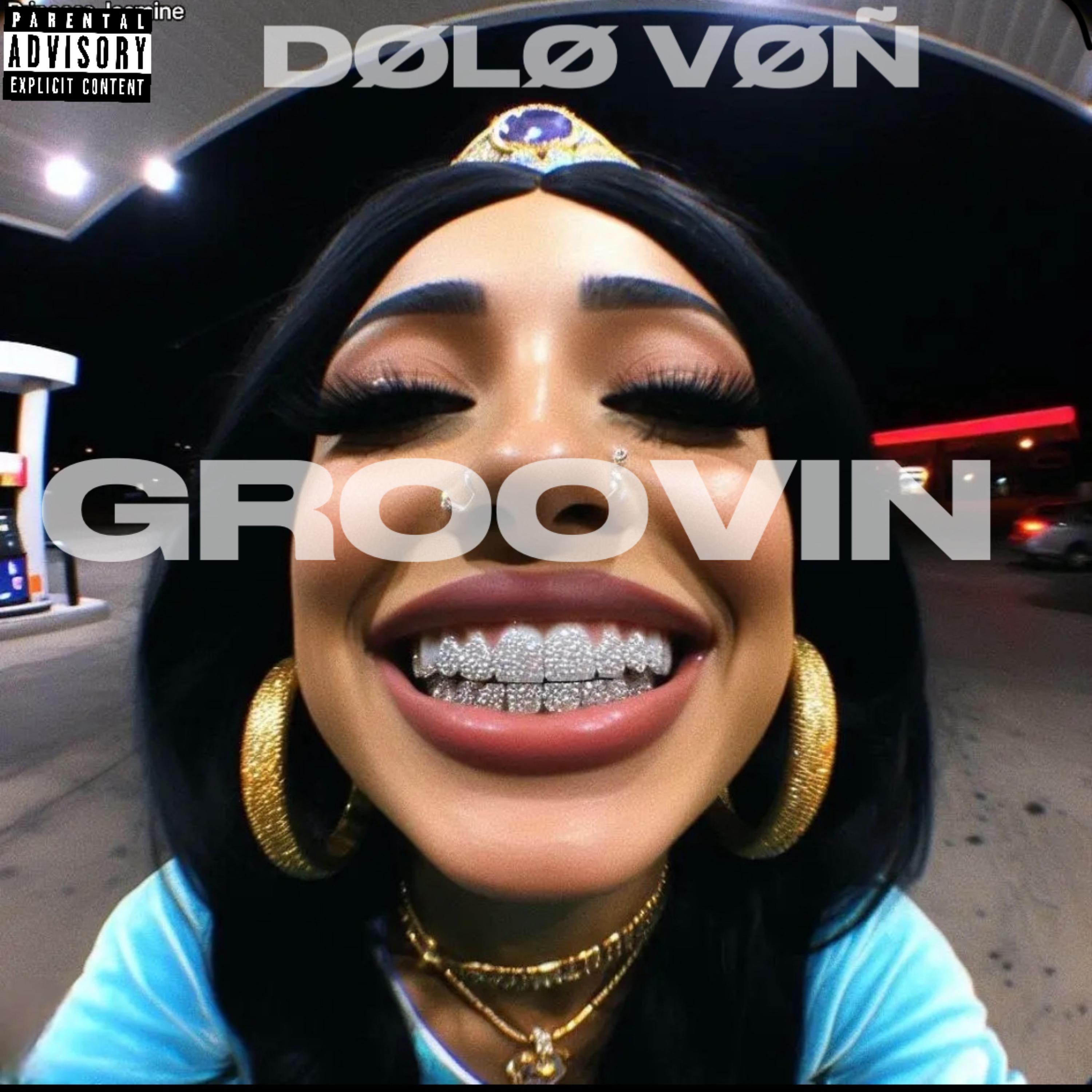GROOVIN artwork