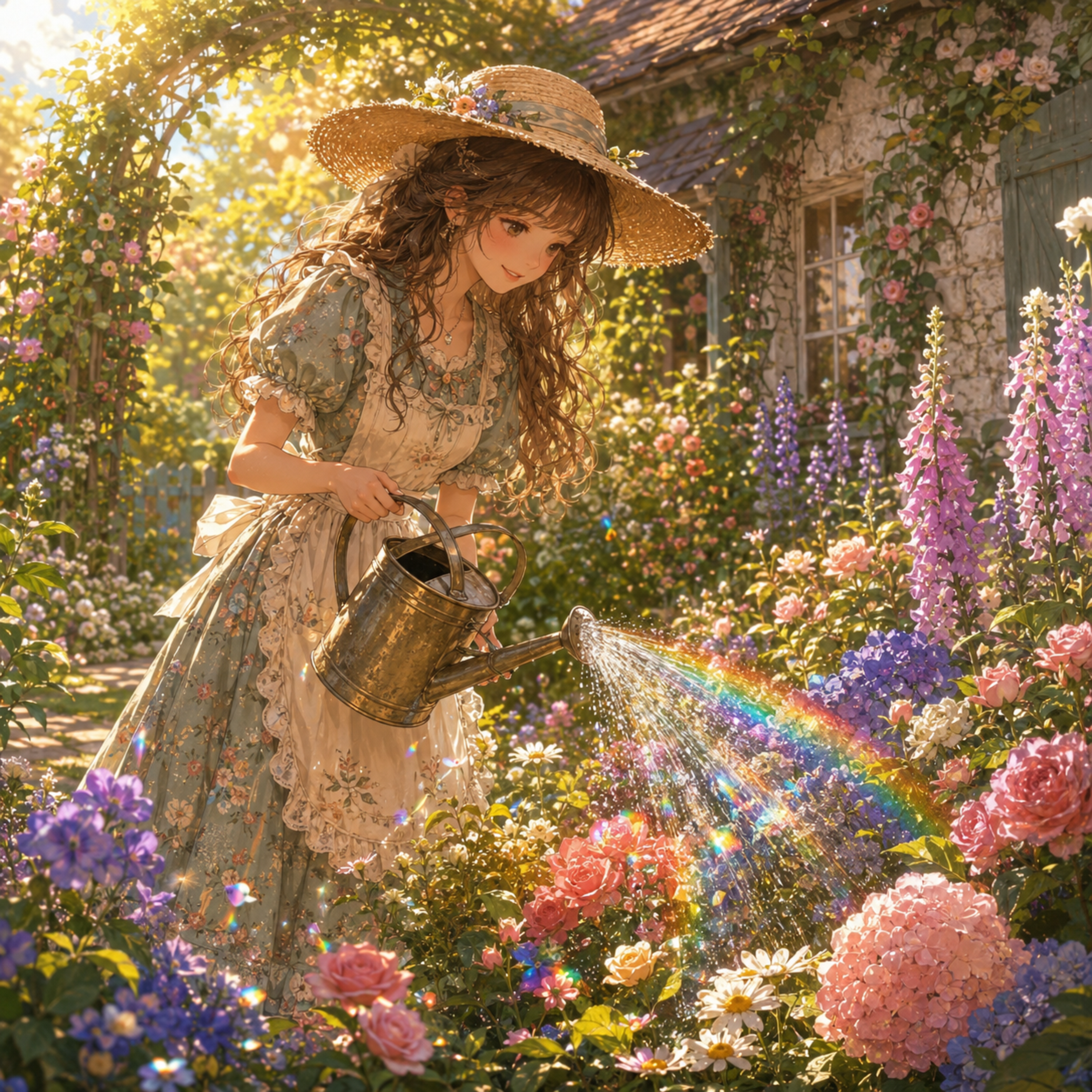 Give Just Enough by Geeky Sweetie cover art