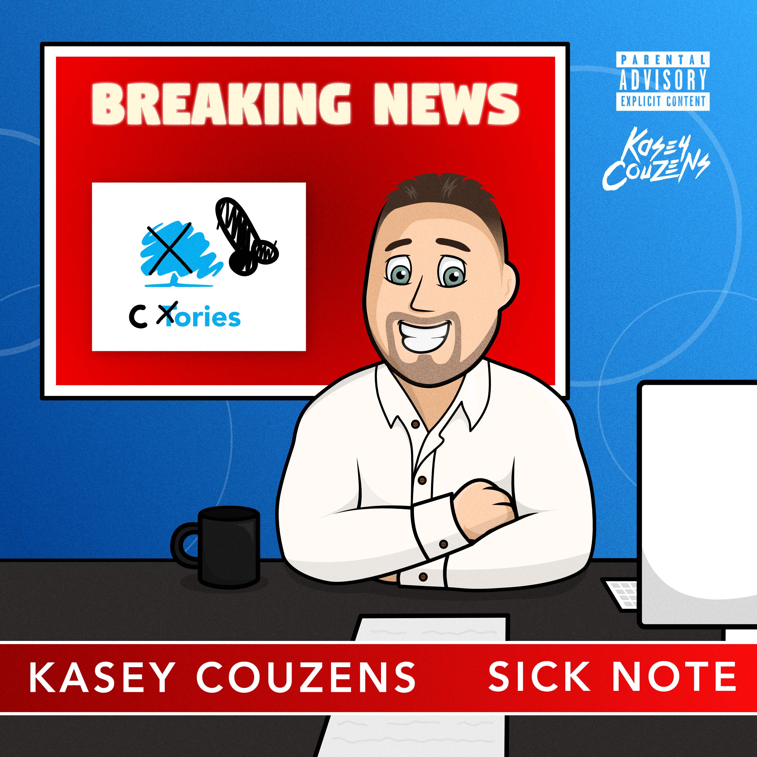 Sick Note artwork