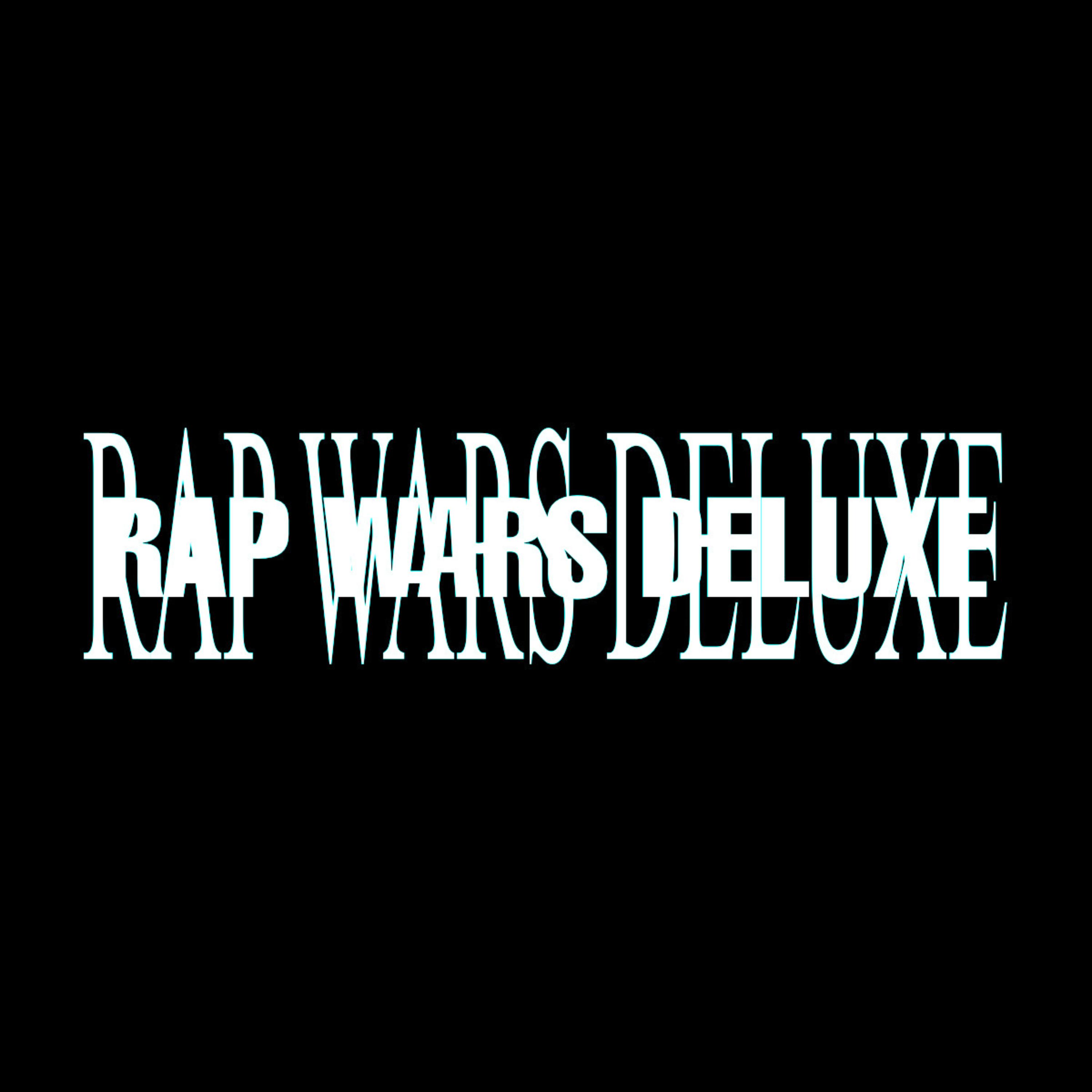 Rap Wars (Deluxe) artwork