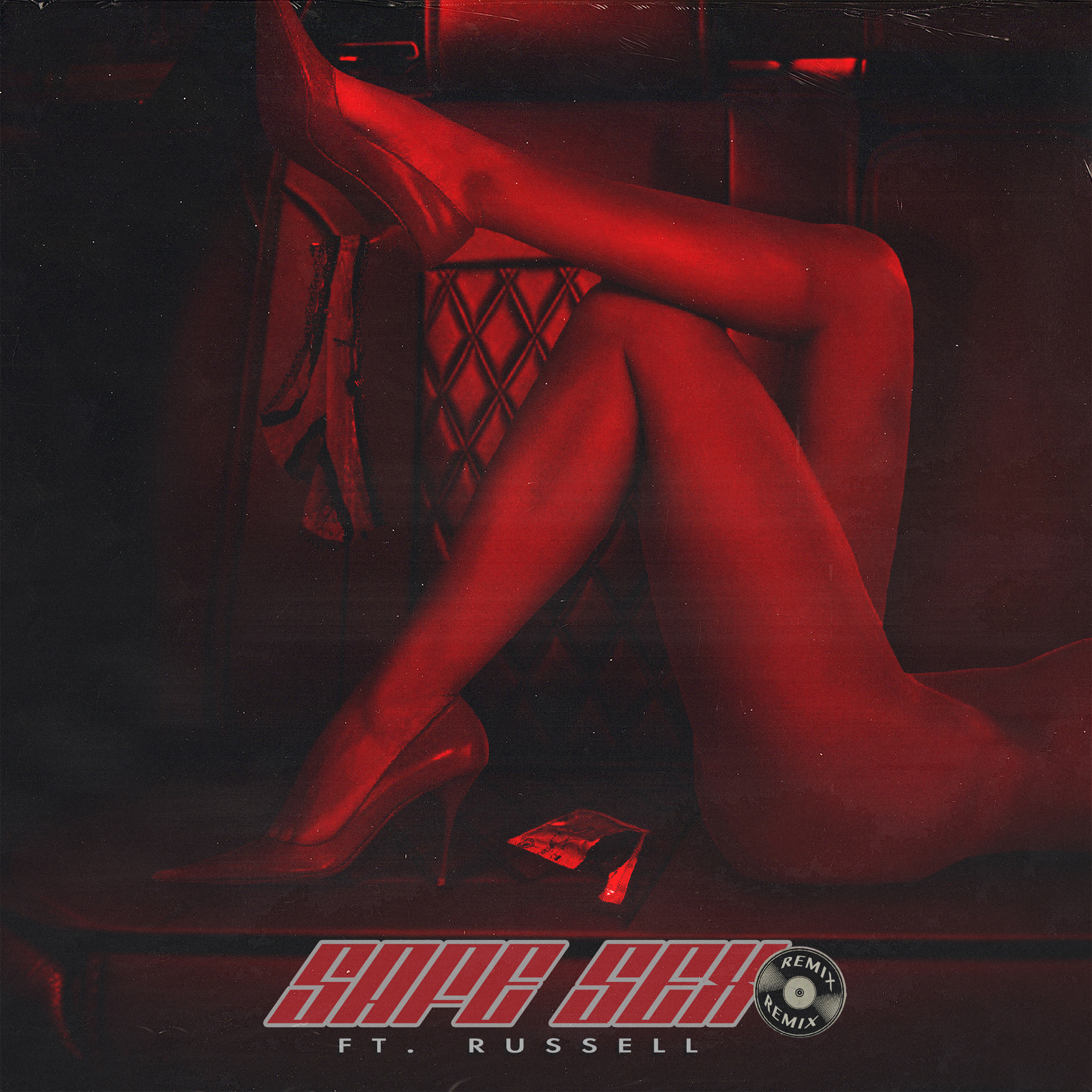 Safe Sex (Remix)  artwork