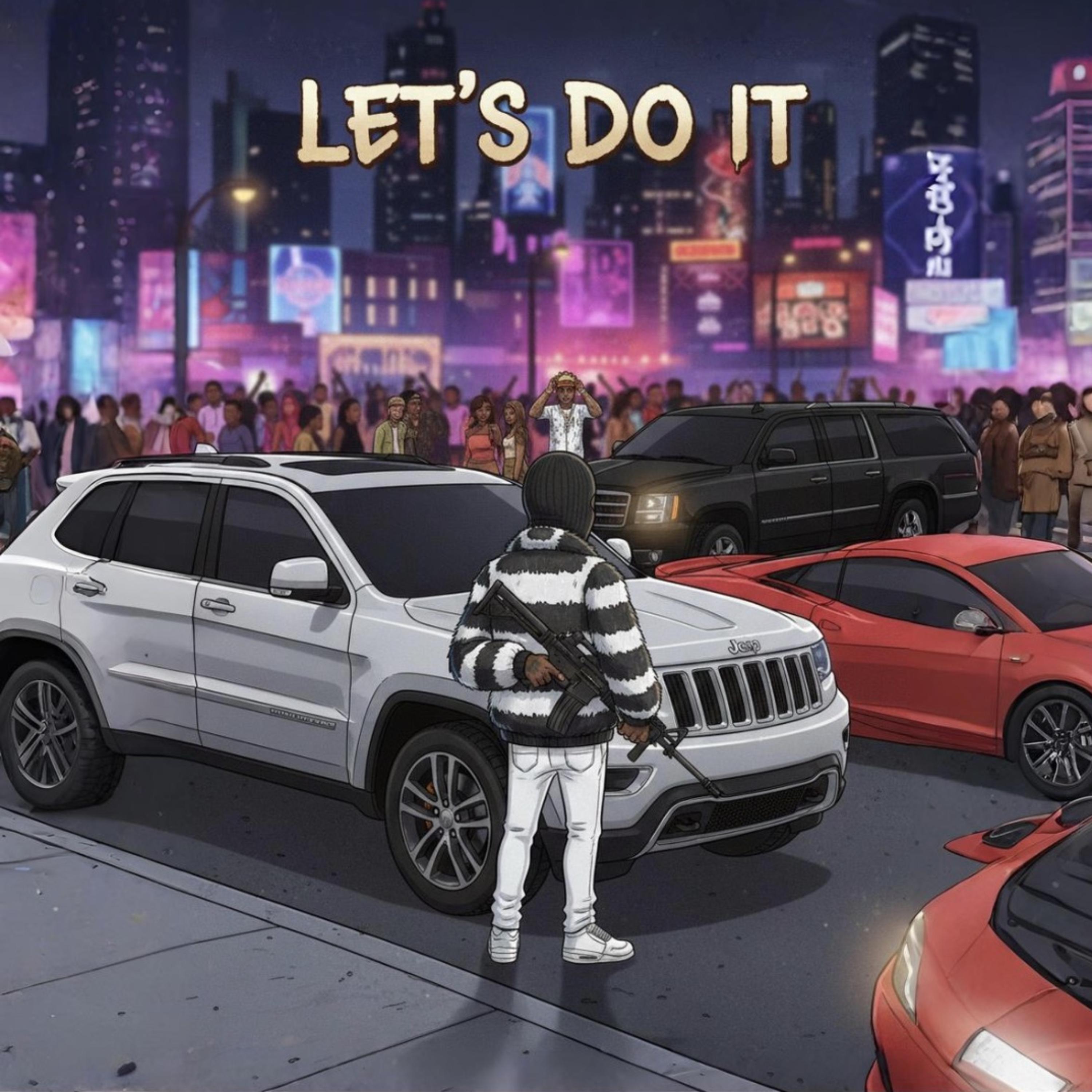 Let’s Do It(Young But Ain’t Dumb) artwork