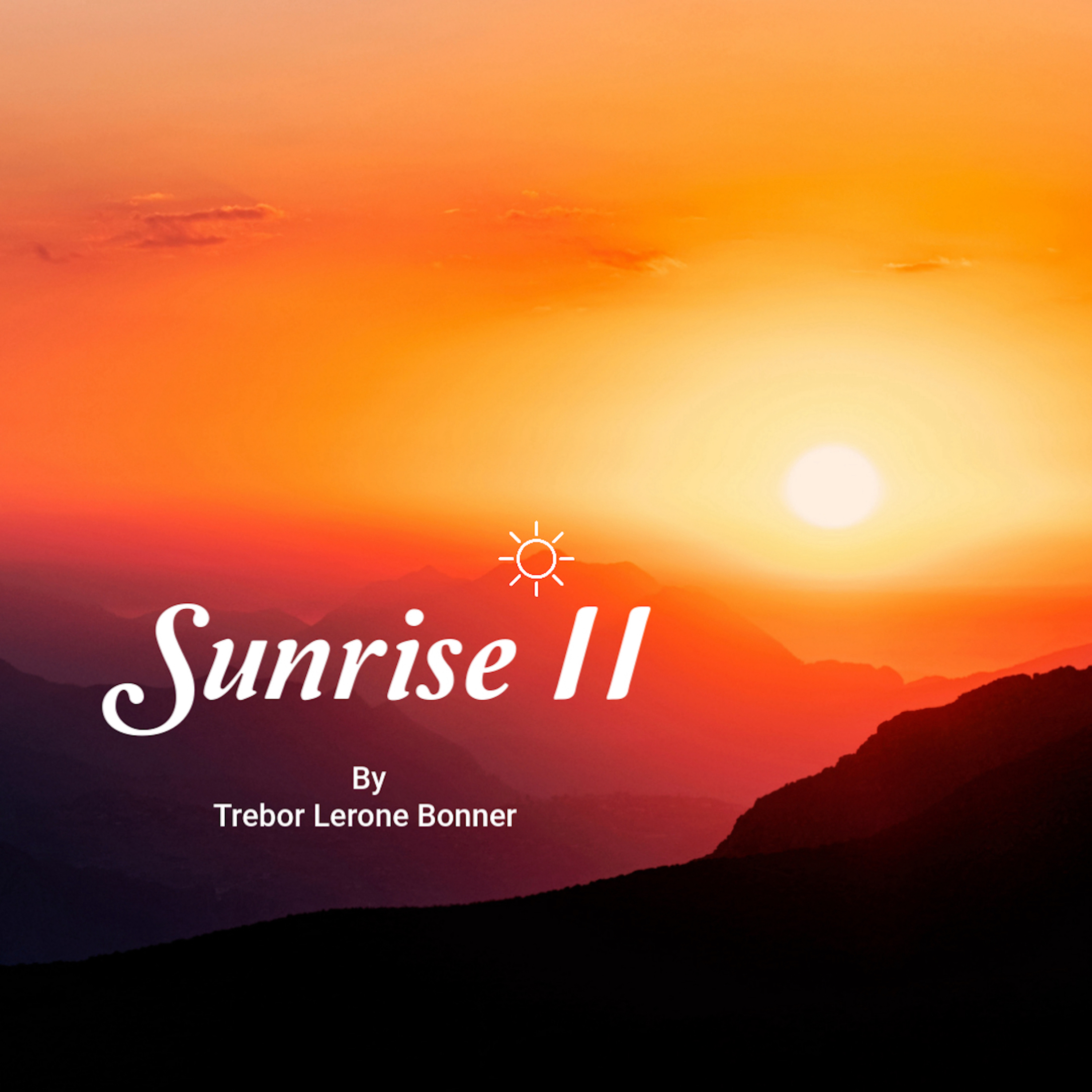 Sunrise II artwork