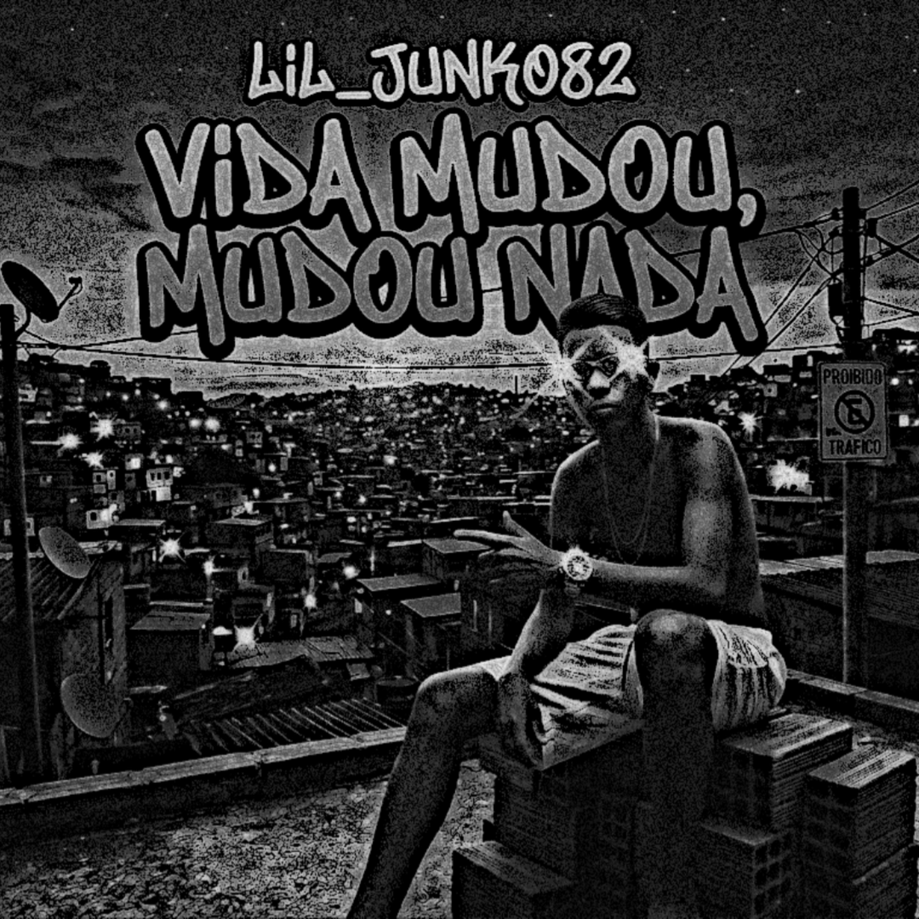 Vida Mudou Mudou Nada artwork