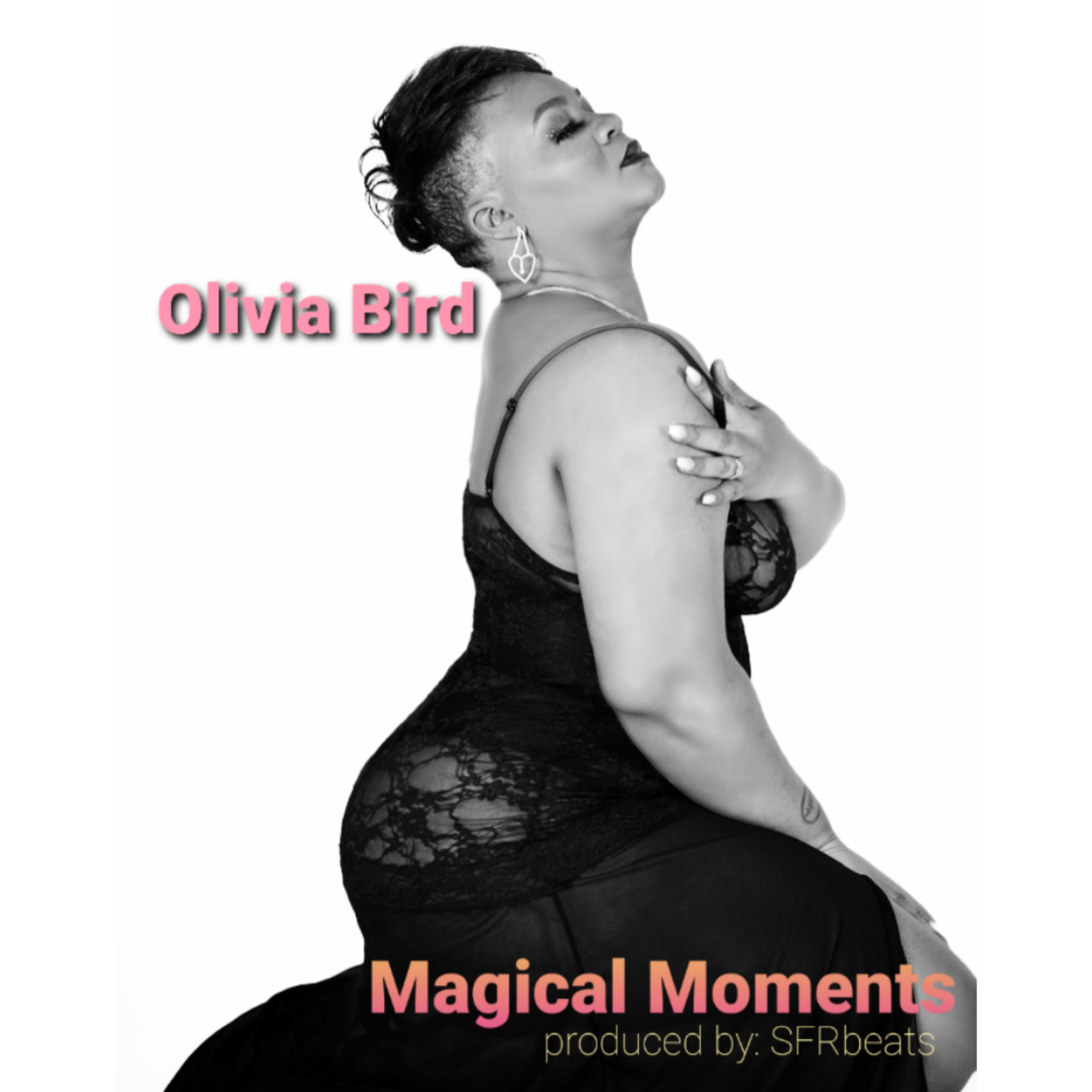 Magical Moments artwork