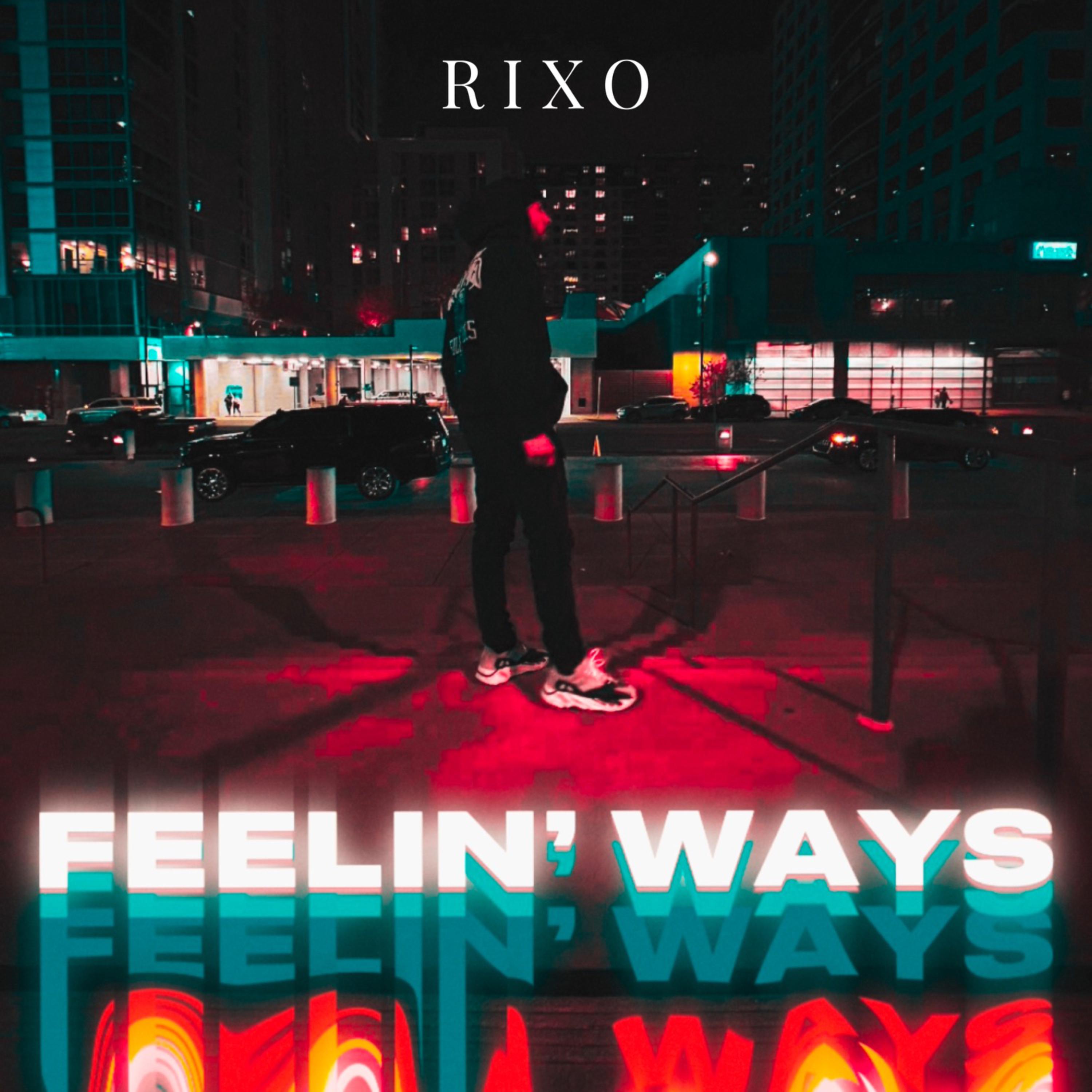 Feelin' Ways artwork