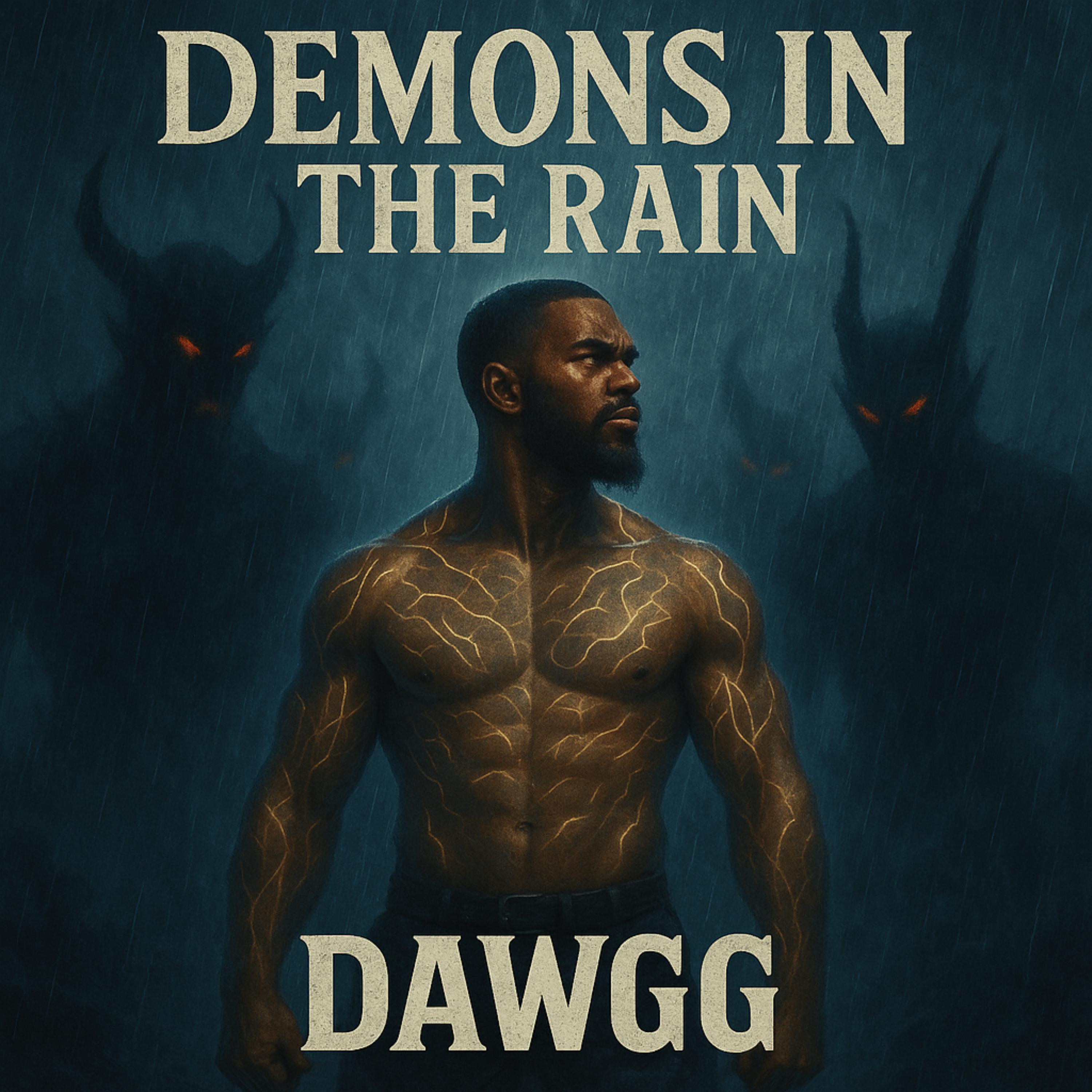 Demons In The Rain artwork