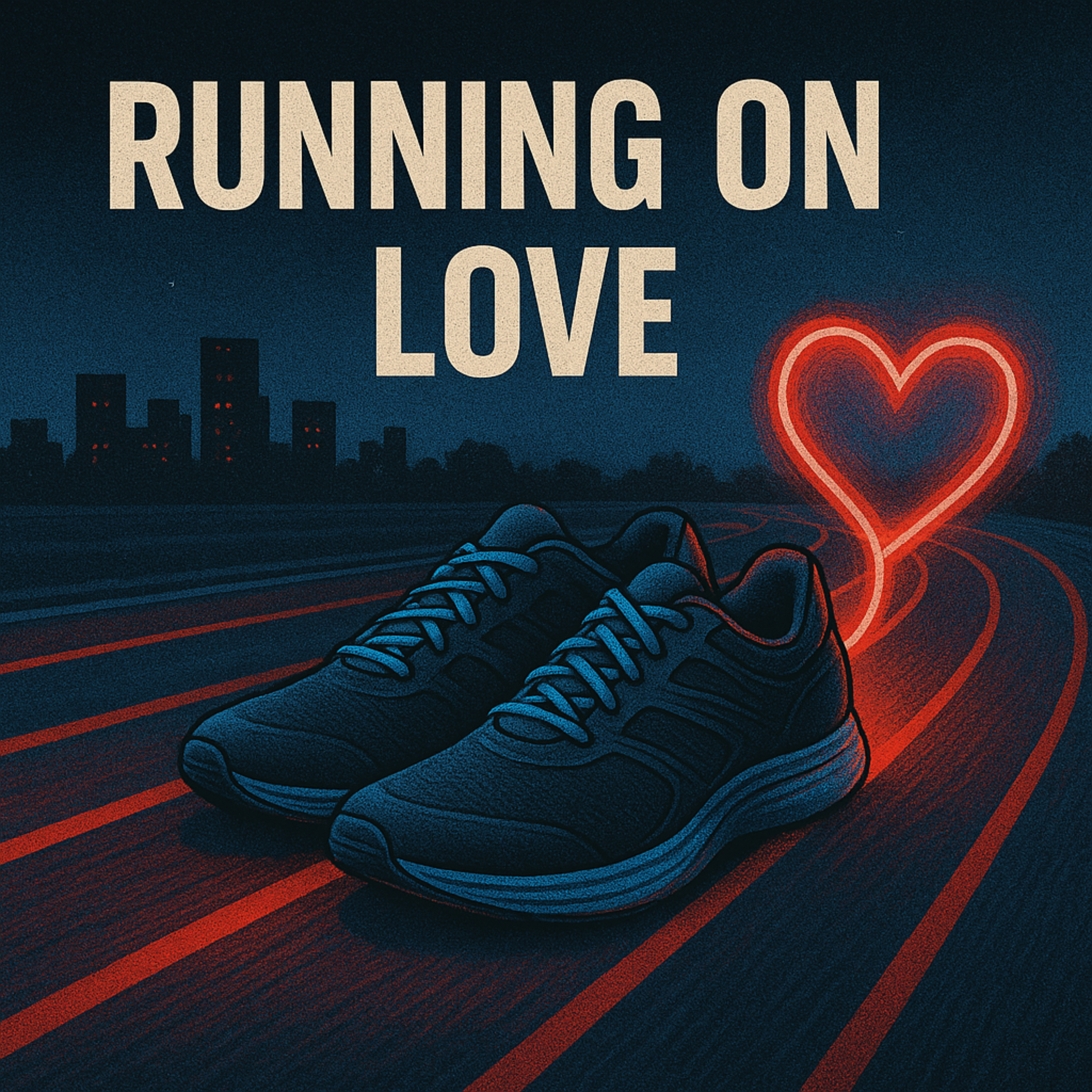 Running On Love artwork