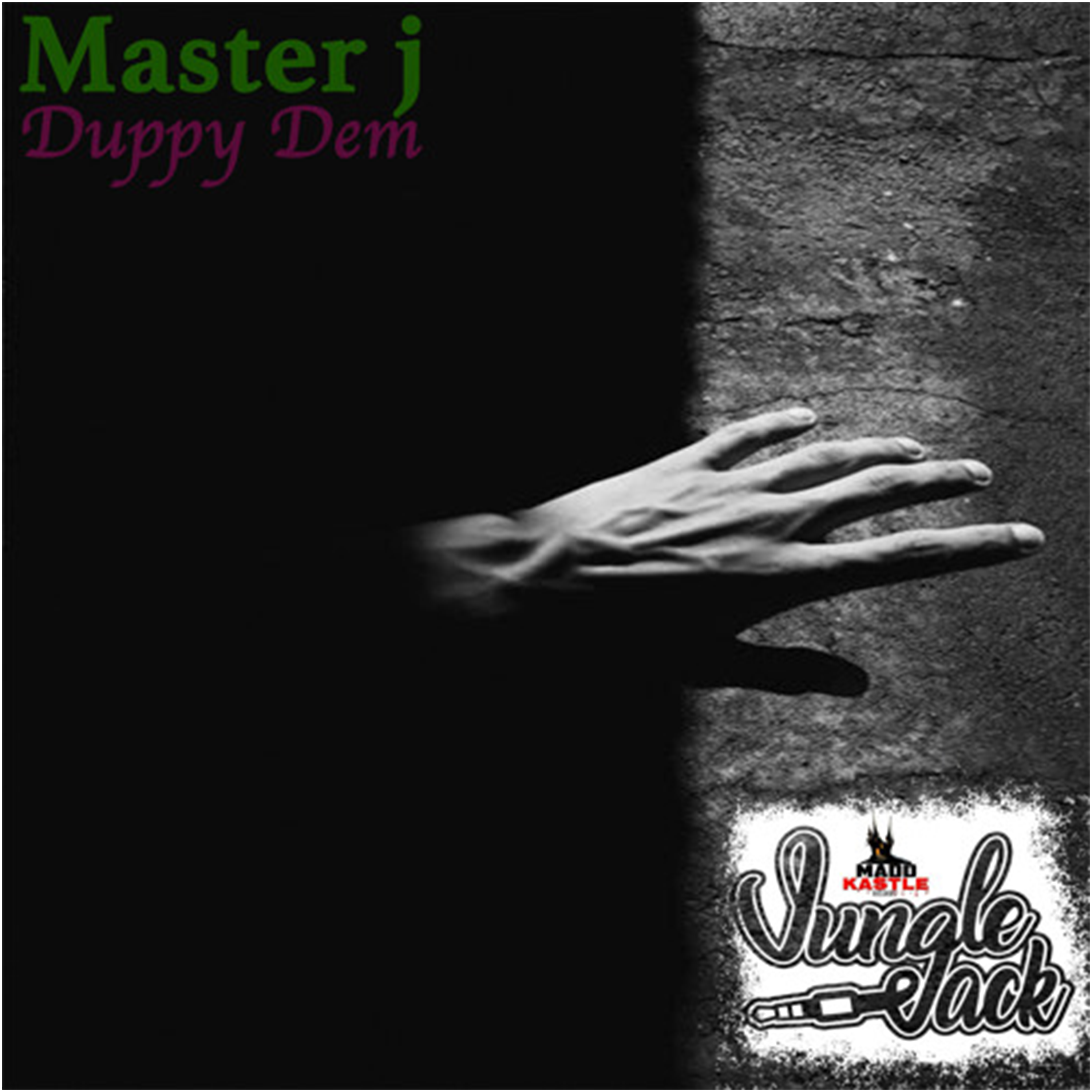 Duppy Dem by Jungle Jack cover art