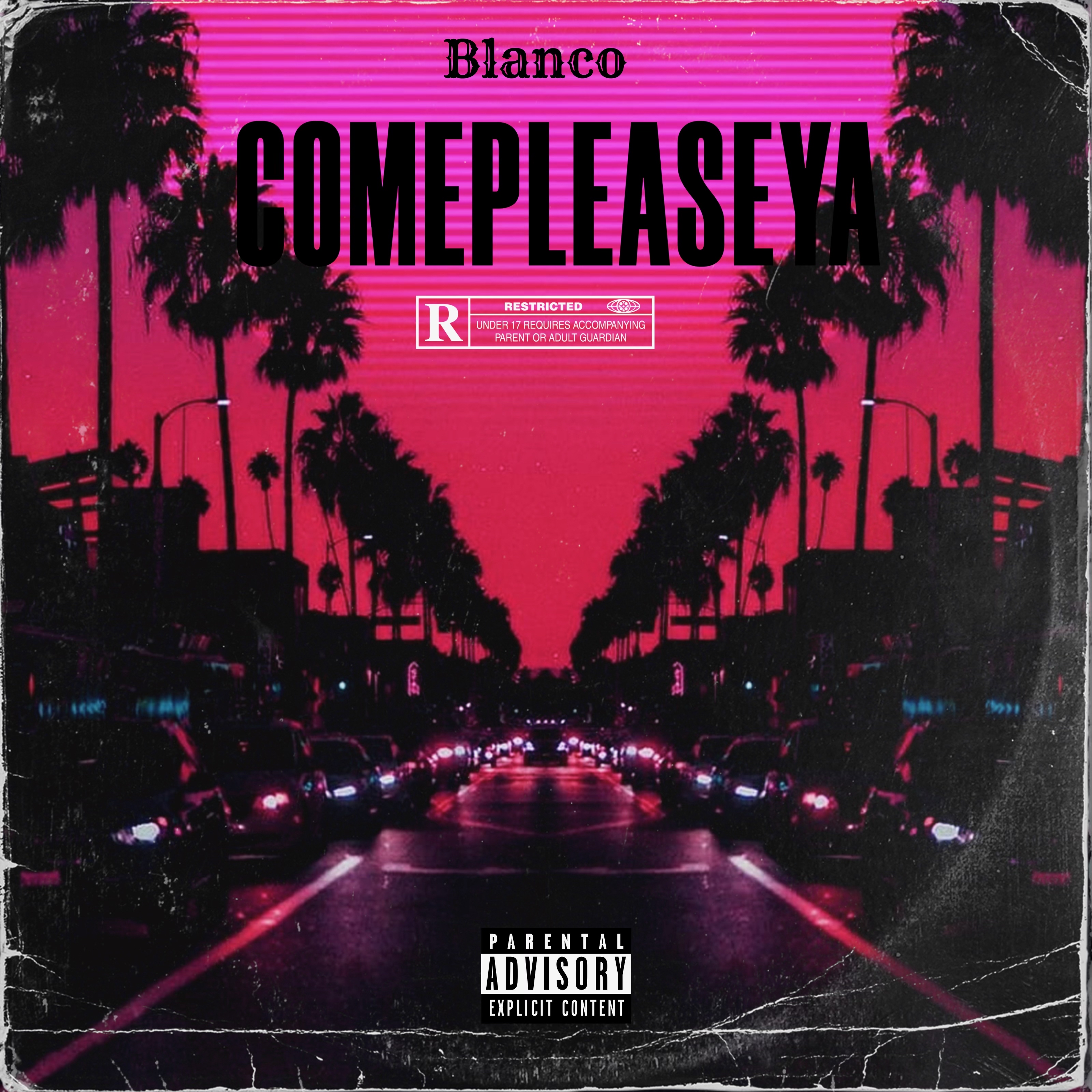 COMEPLEASEYA artwork