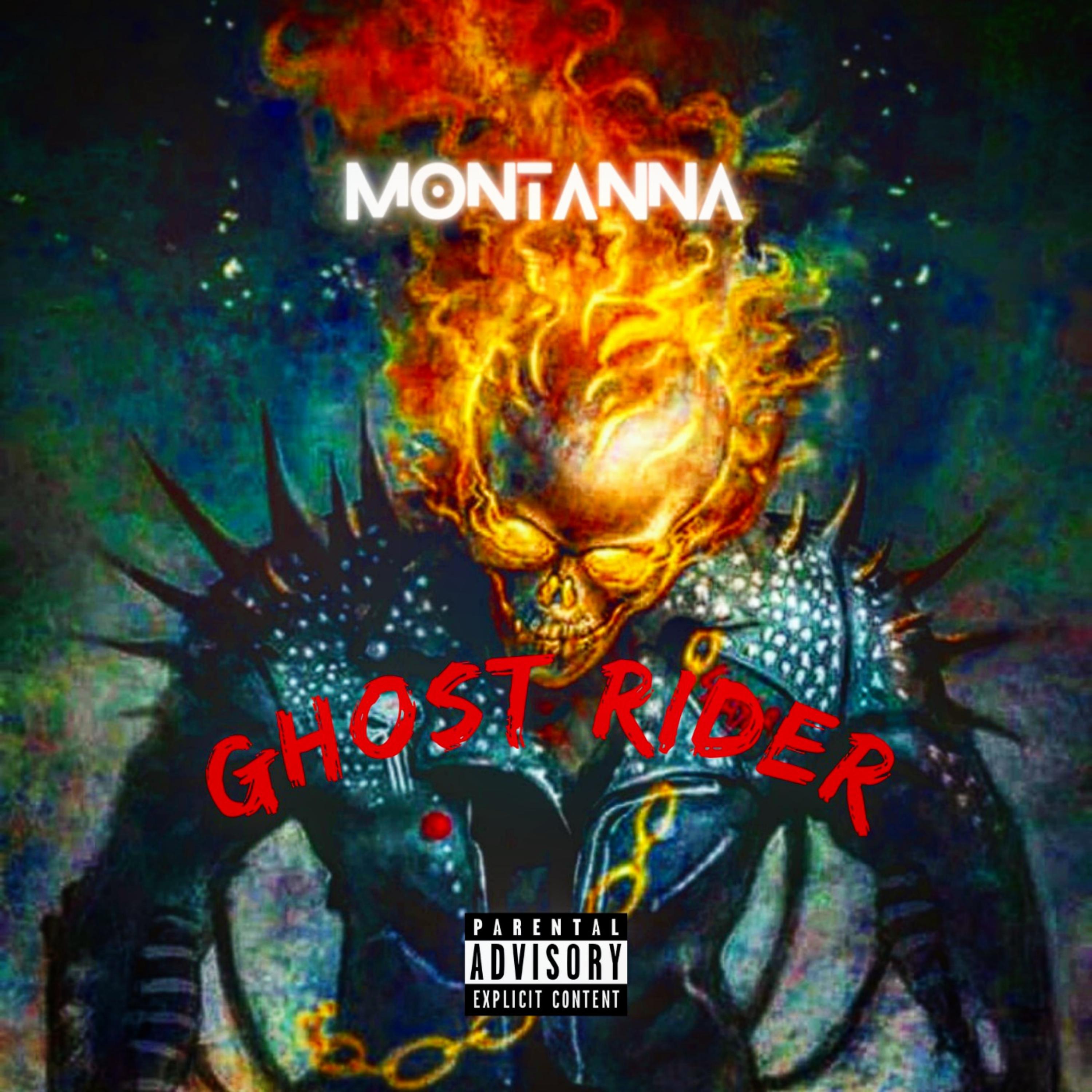 Ghost Rider by MorrLife cover art