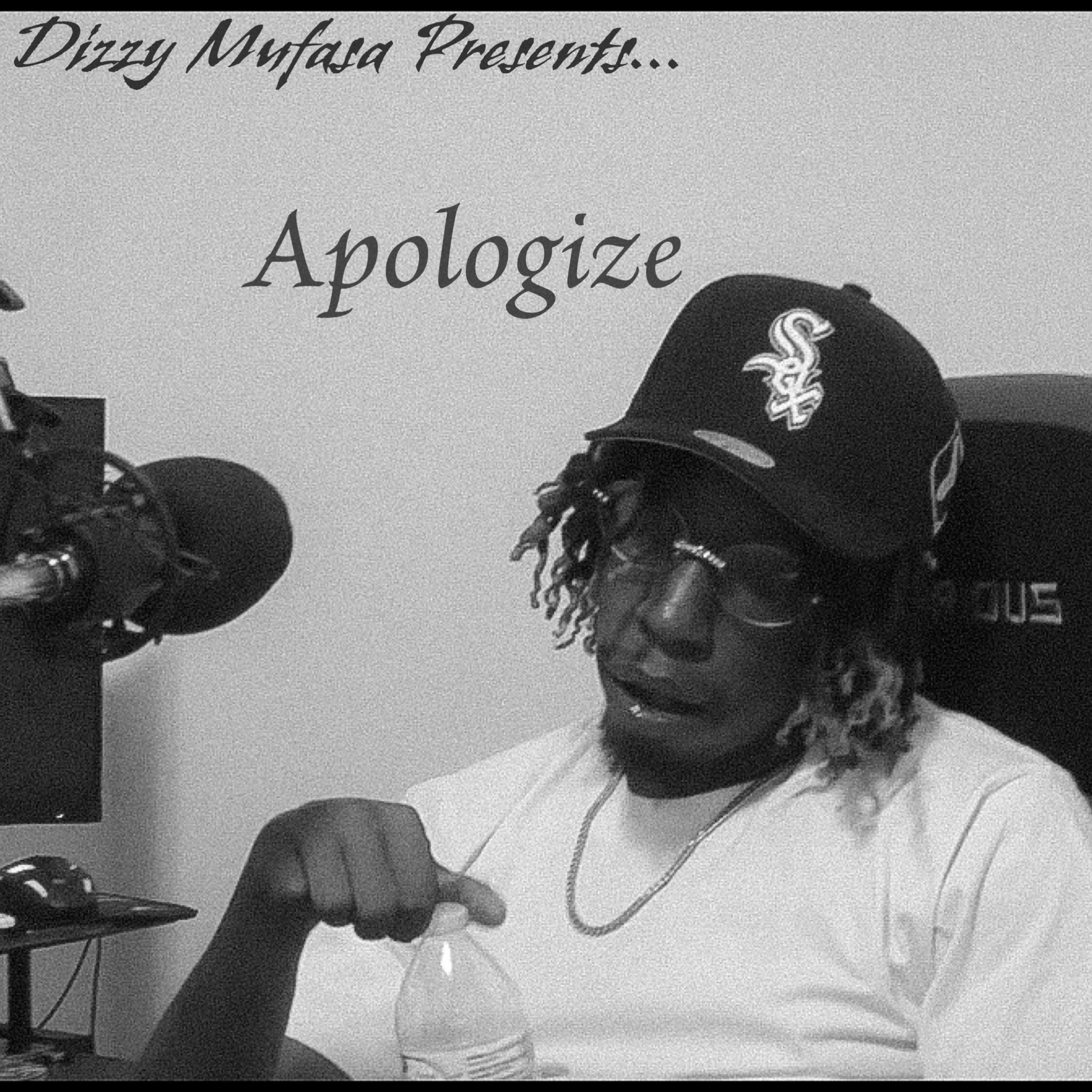 Apologize by Dizzy Mufasa cover art