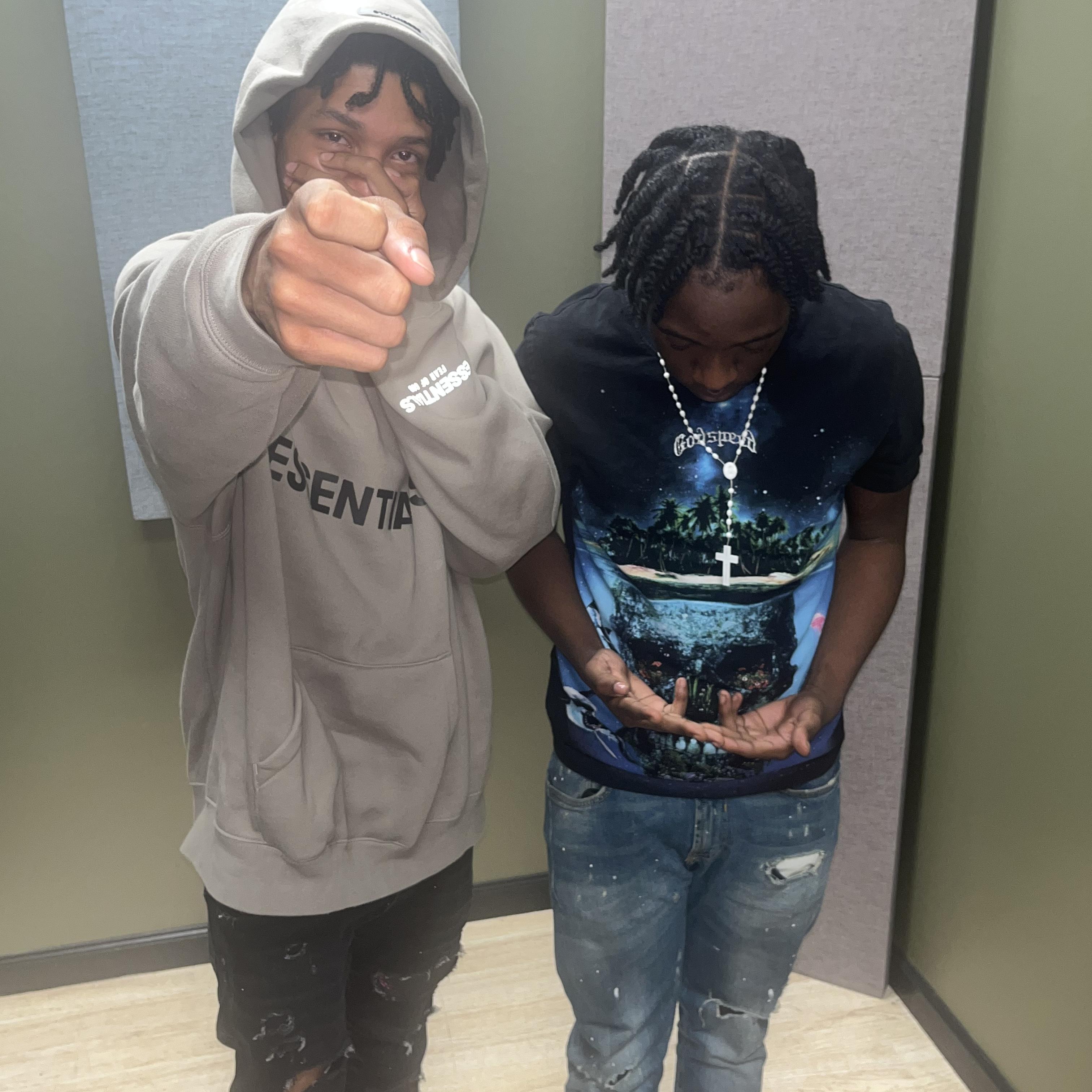 Walk Em Down artwork