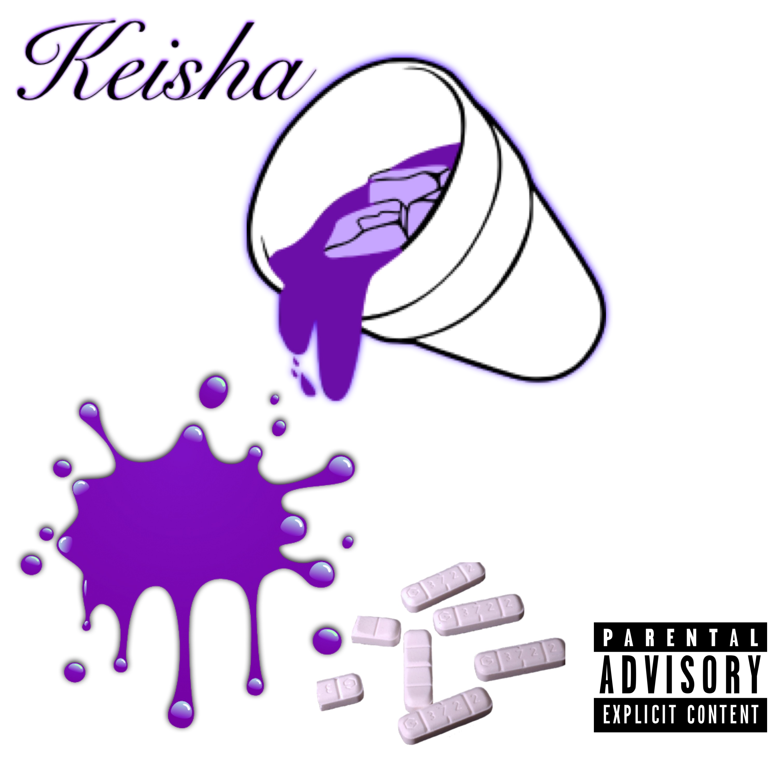 Keisha artwork