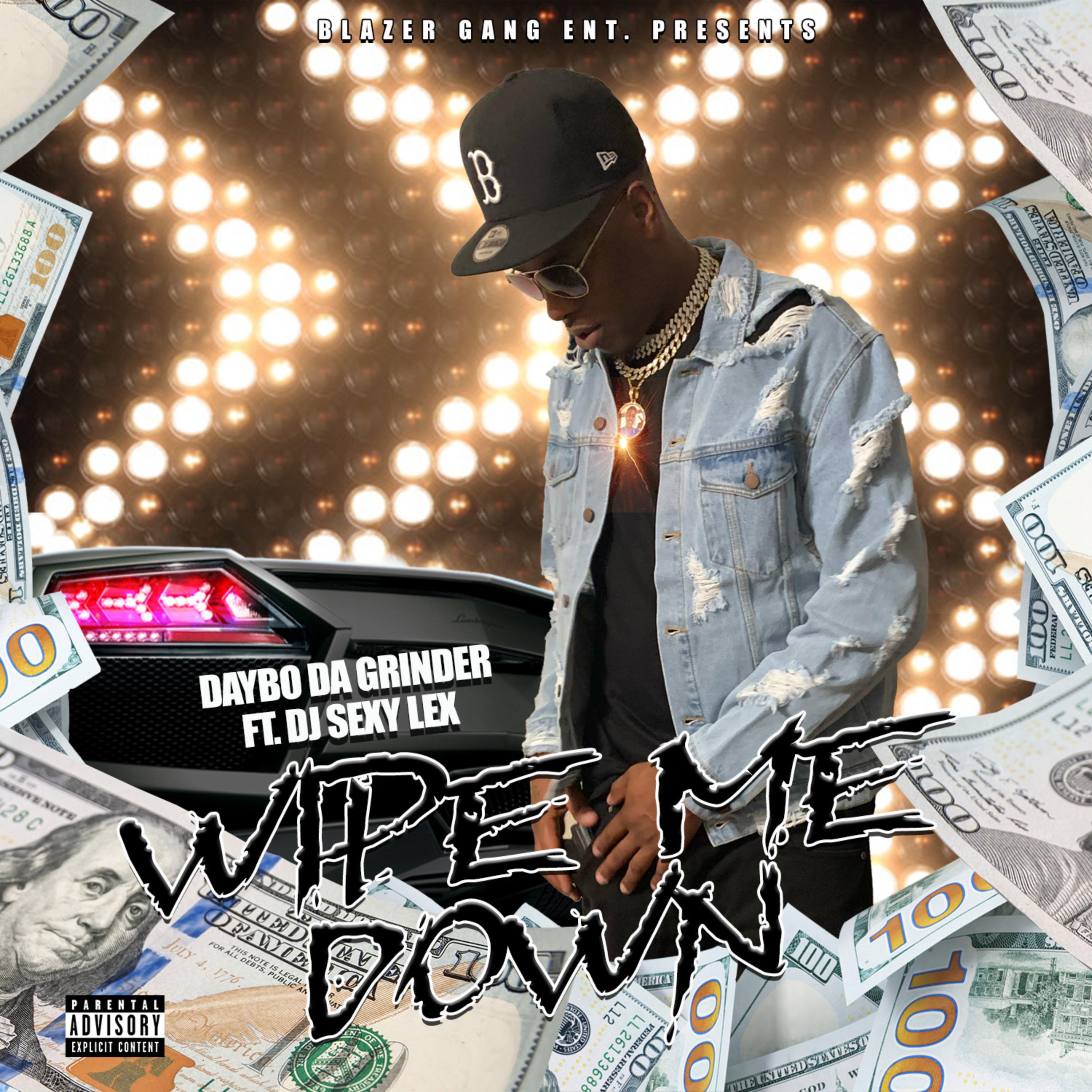 Wipe Me Down artwork