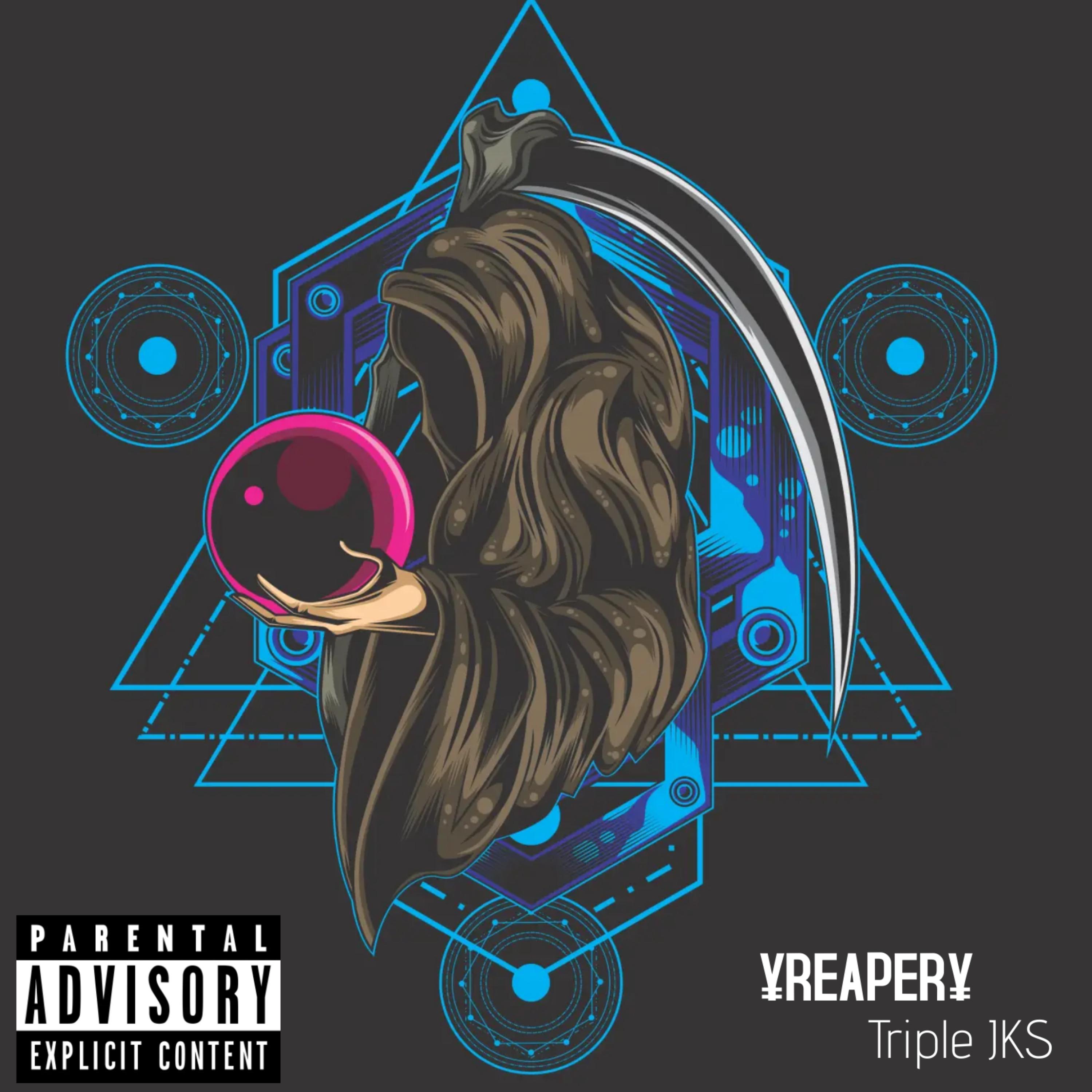 ¥REAPER¥ artwork