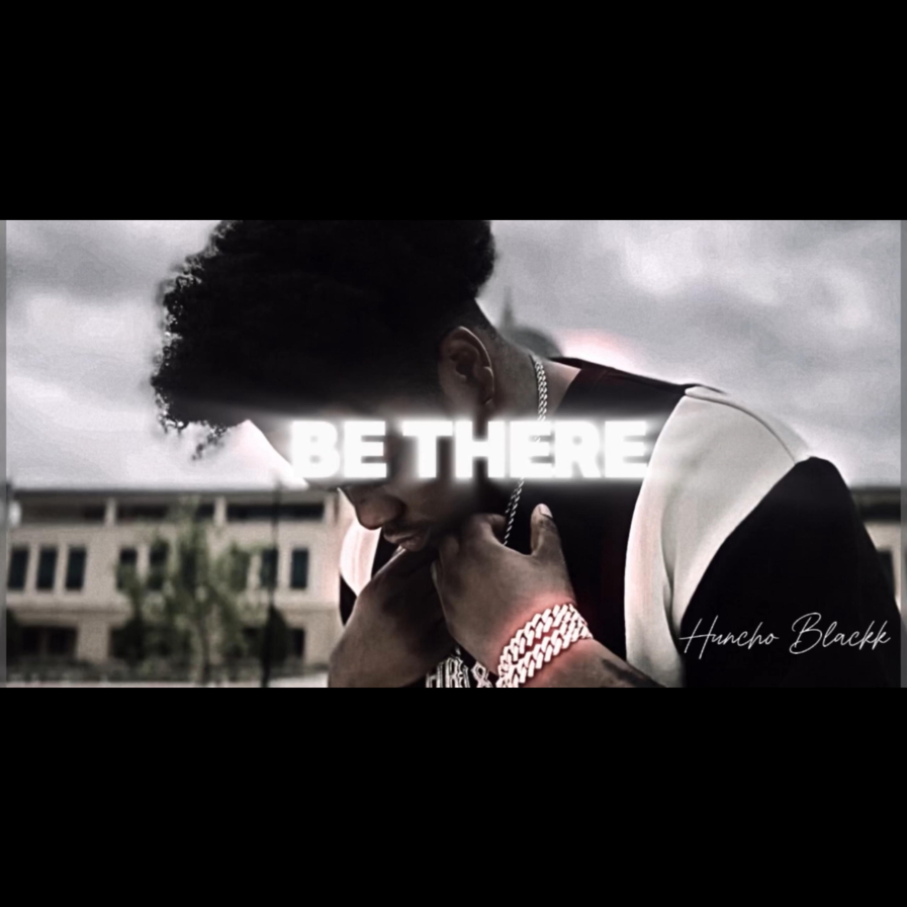Be There artwork