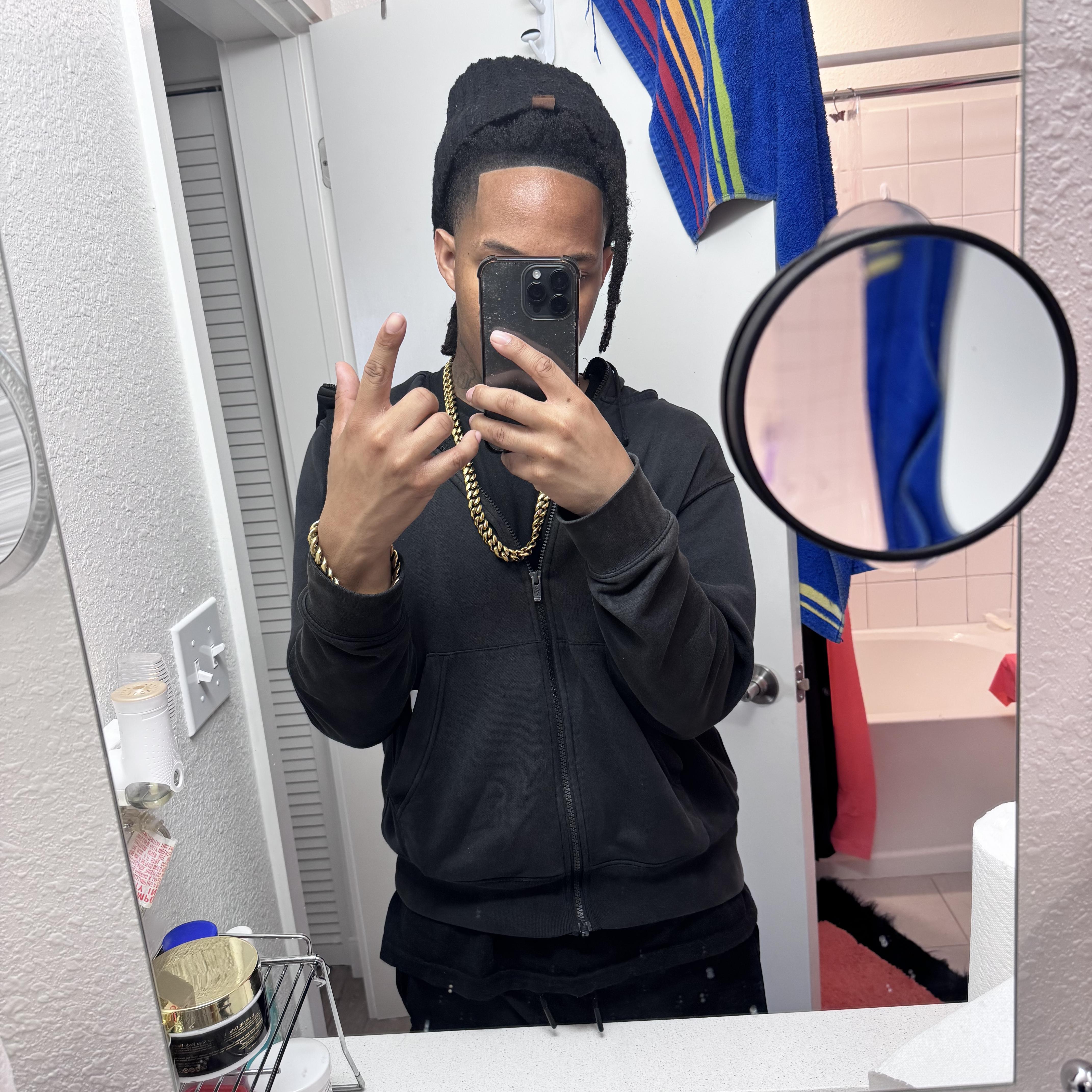 come thru artwork