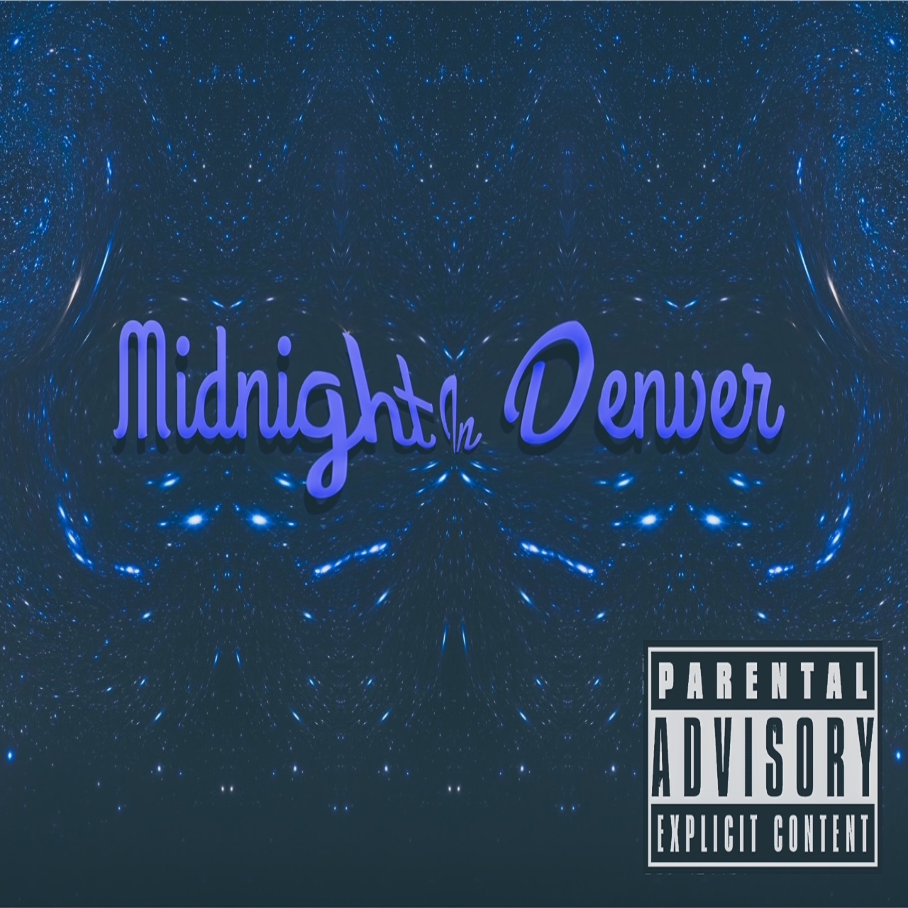 Midnight In Denver by Tae Silvers cover art