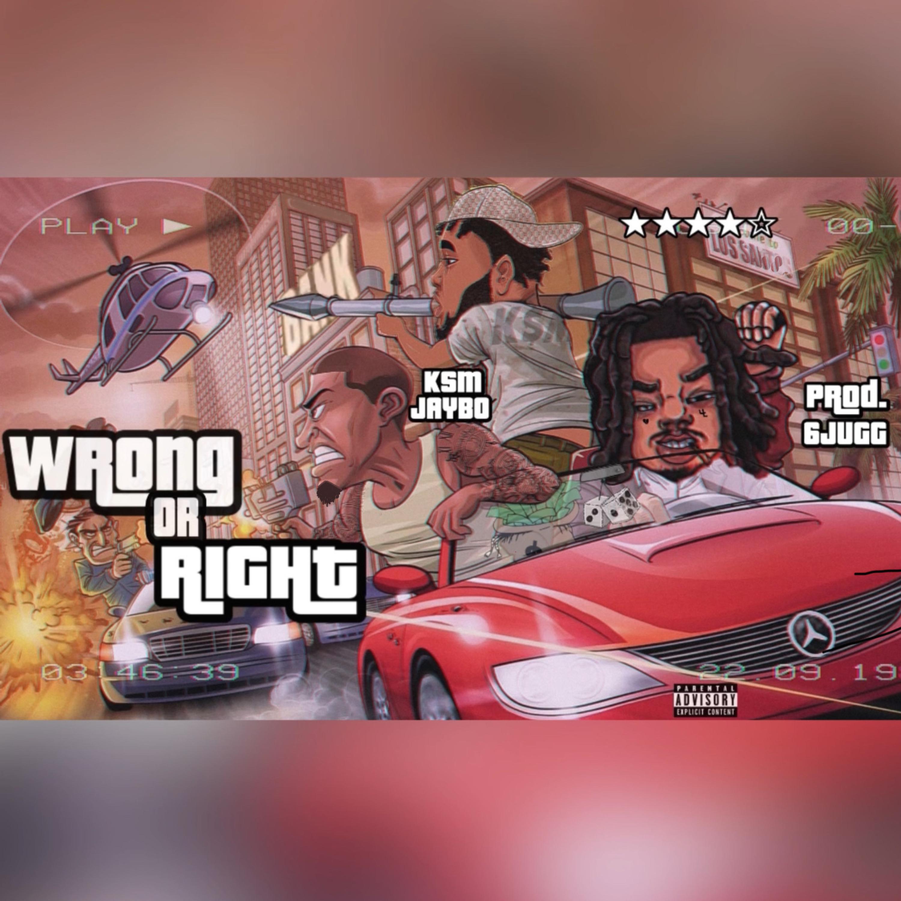 Wrong Or Right artwork