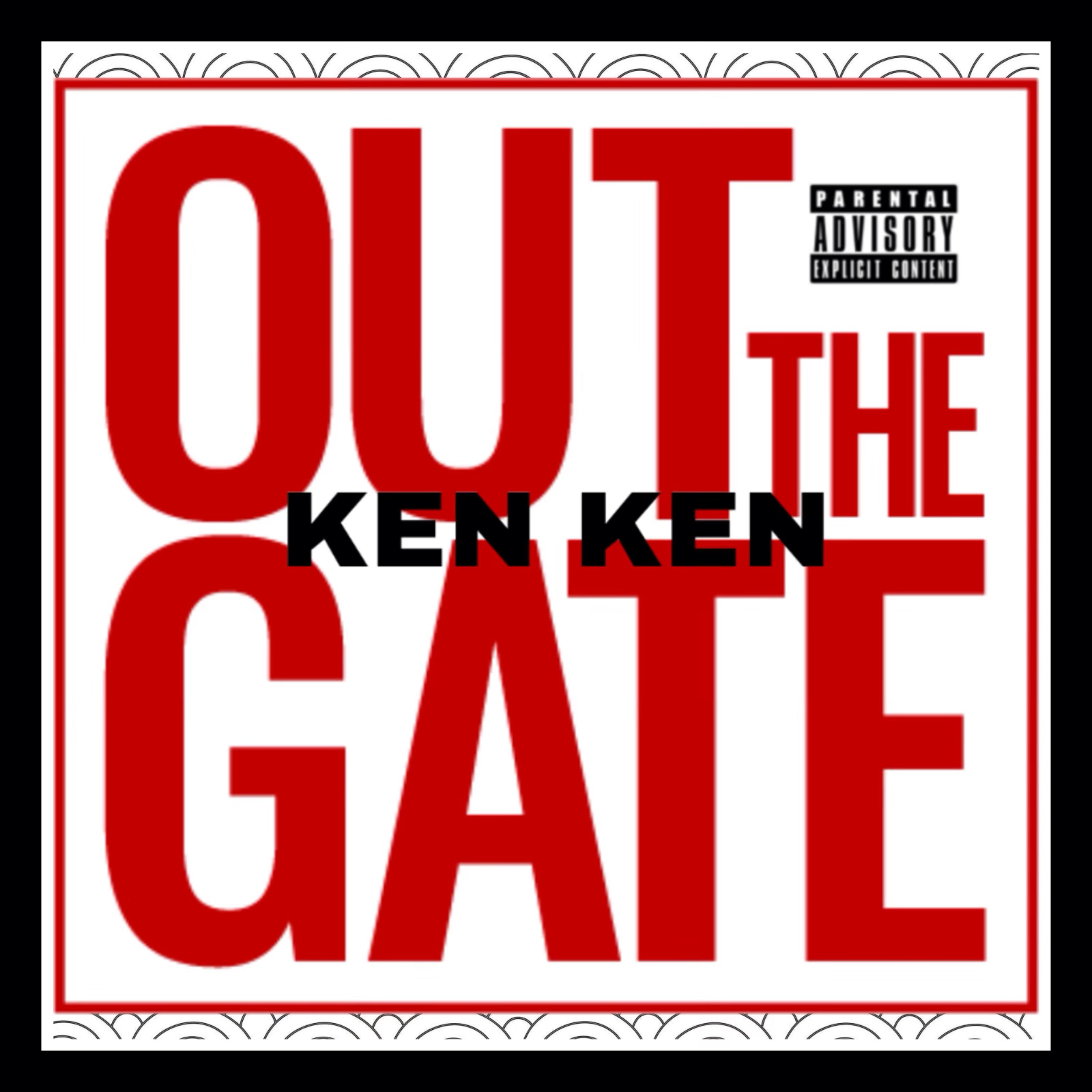 Out The Gate (Single ) artwork