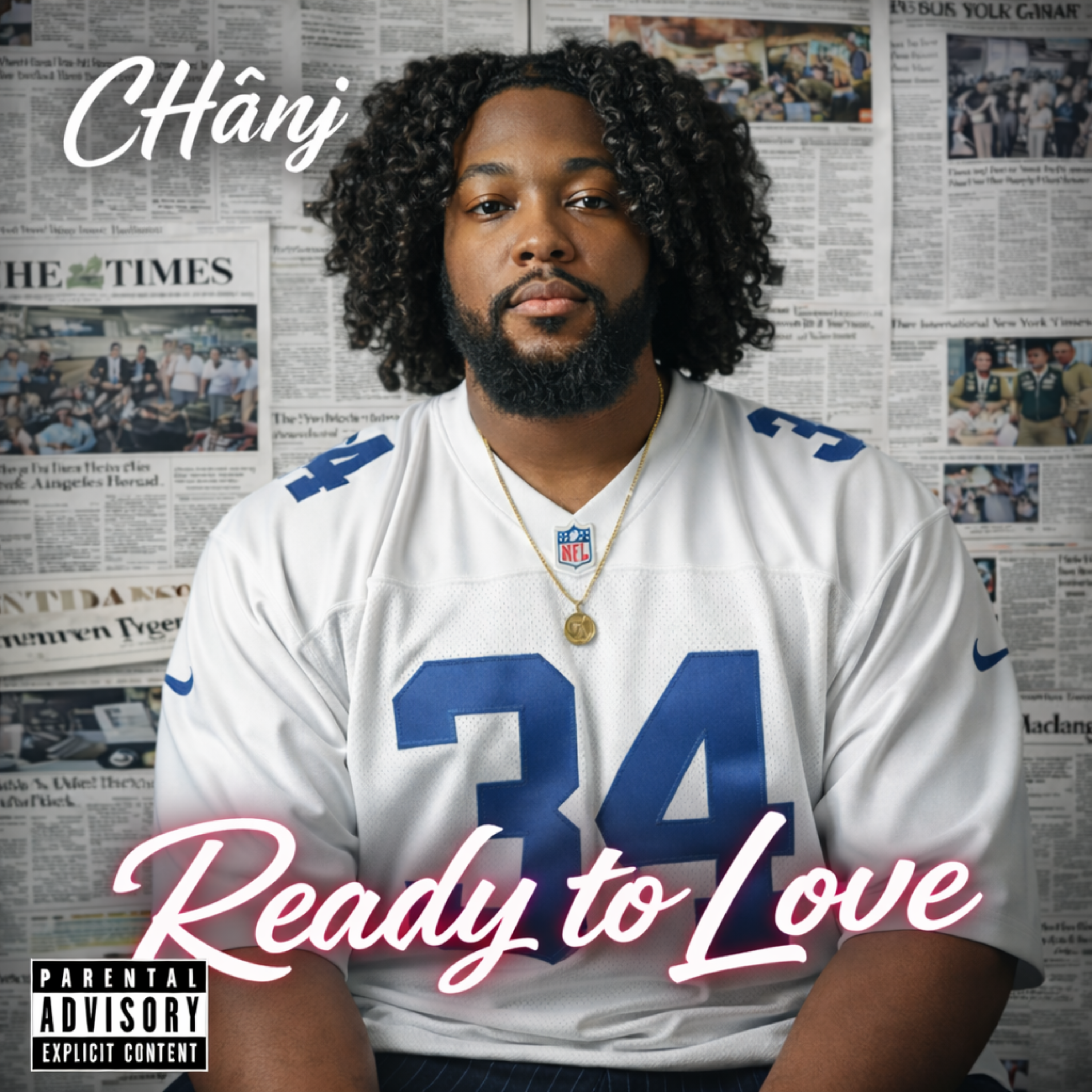 Ready To Love artwork