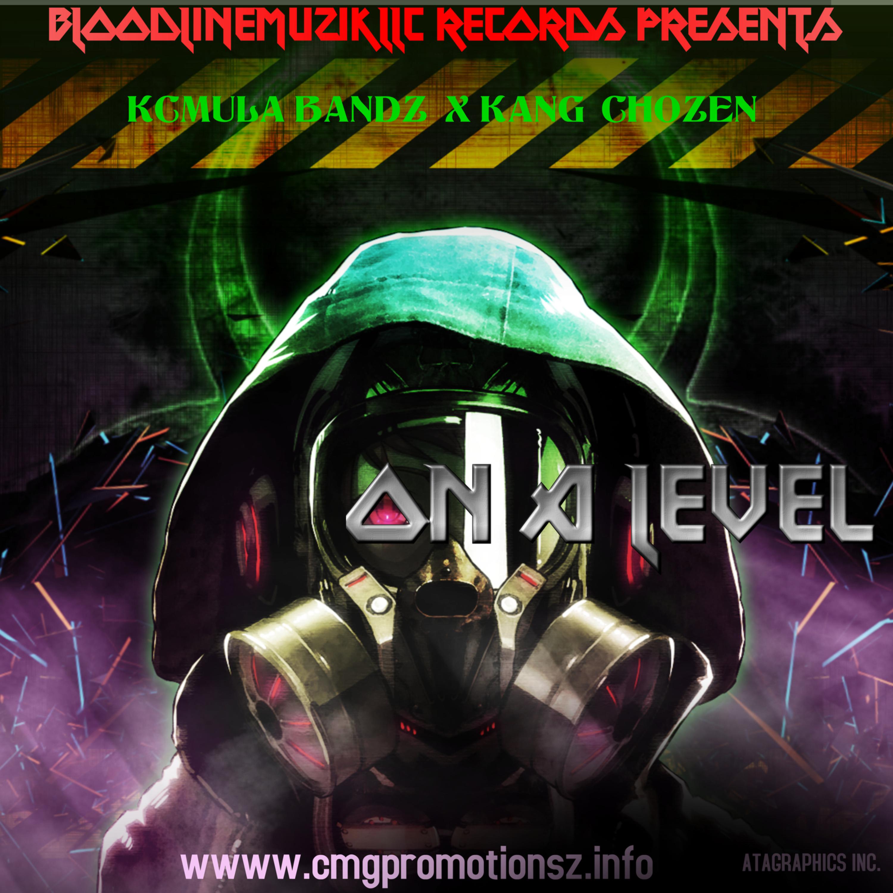 ON A LEVEL by Kang Chozen cover art