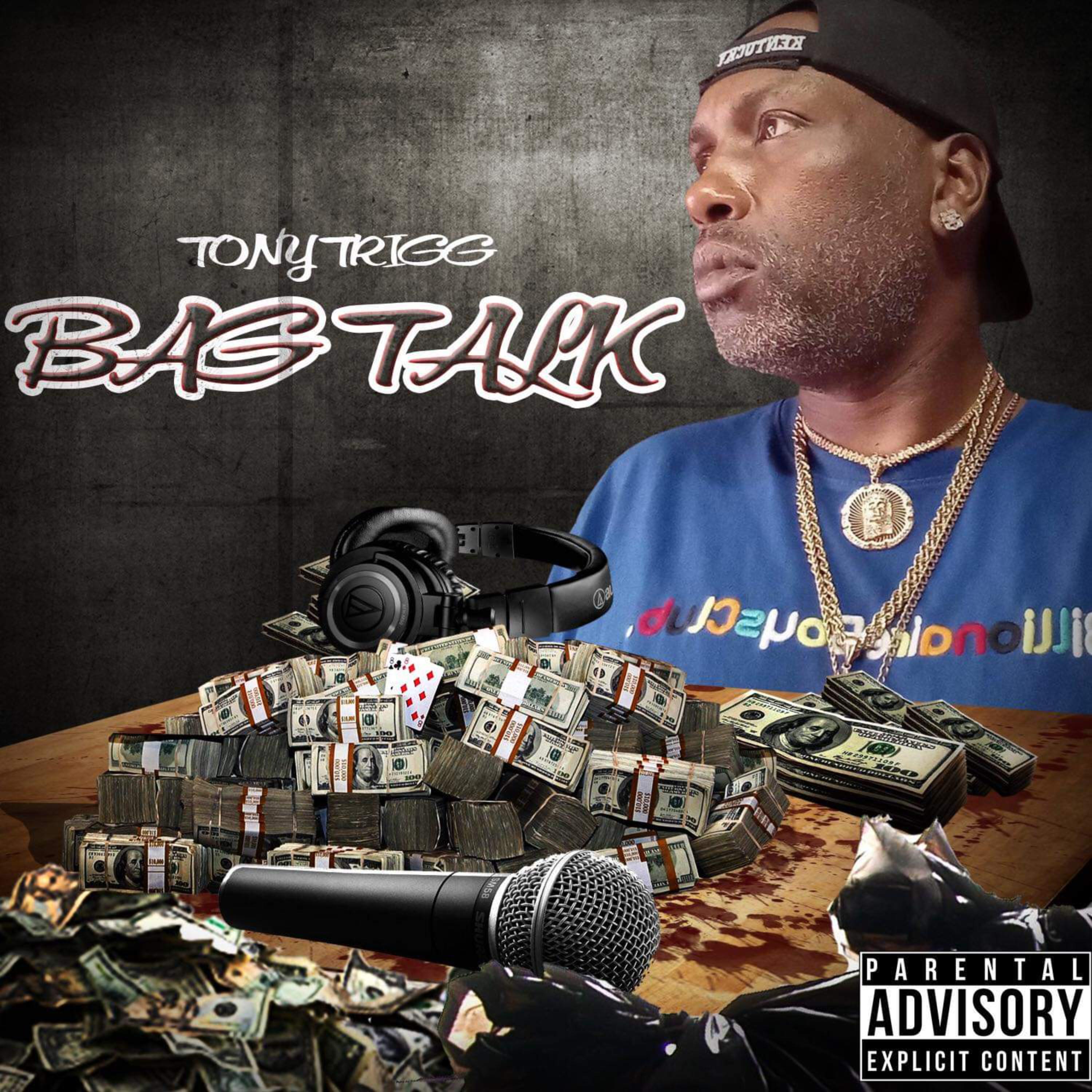 Bag Talk artwork