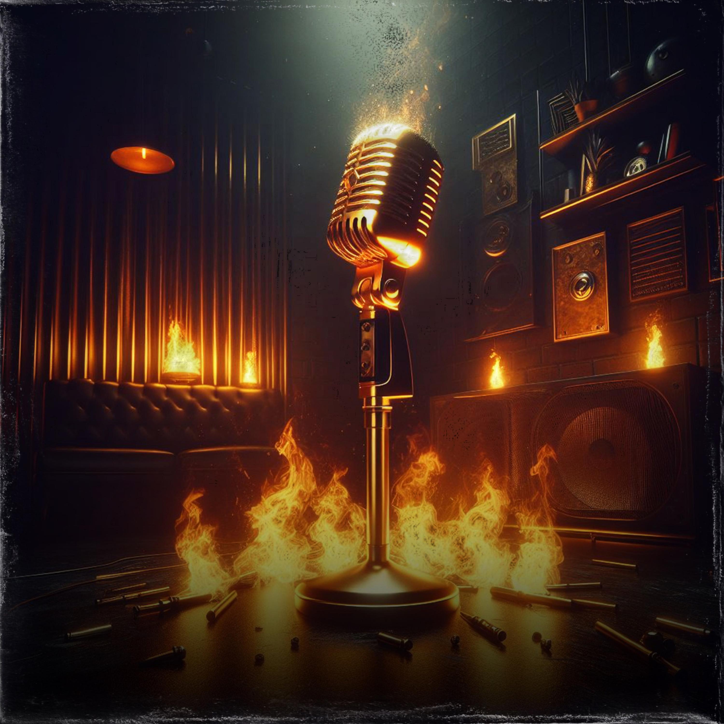 Team On Fire artwork